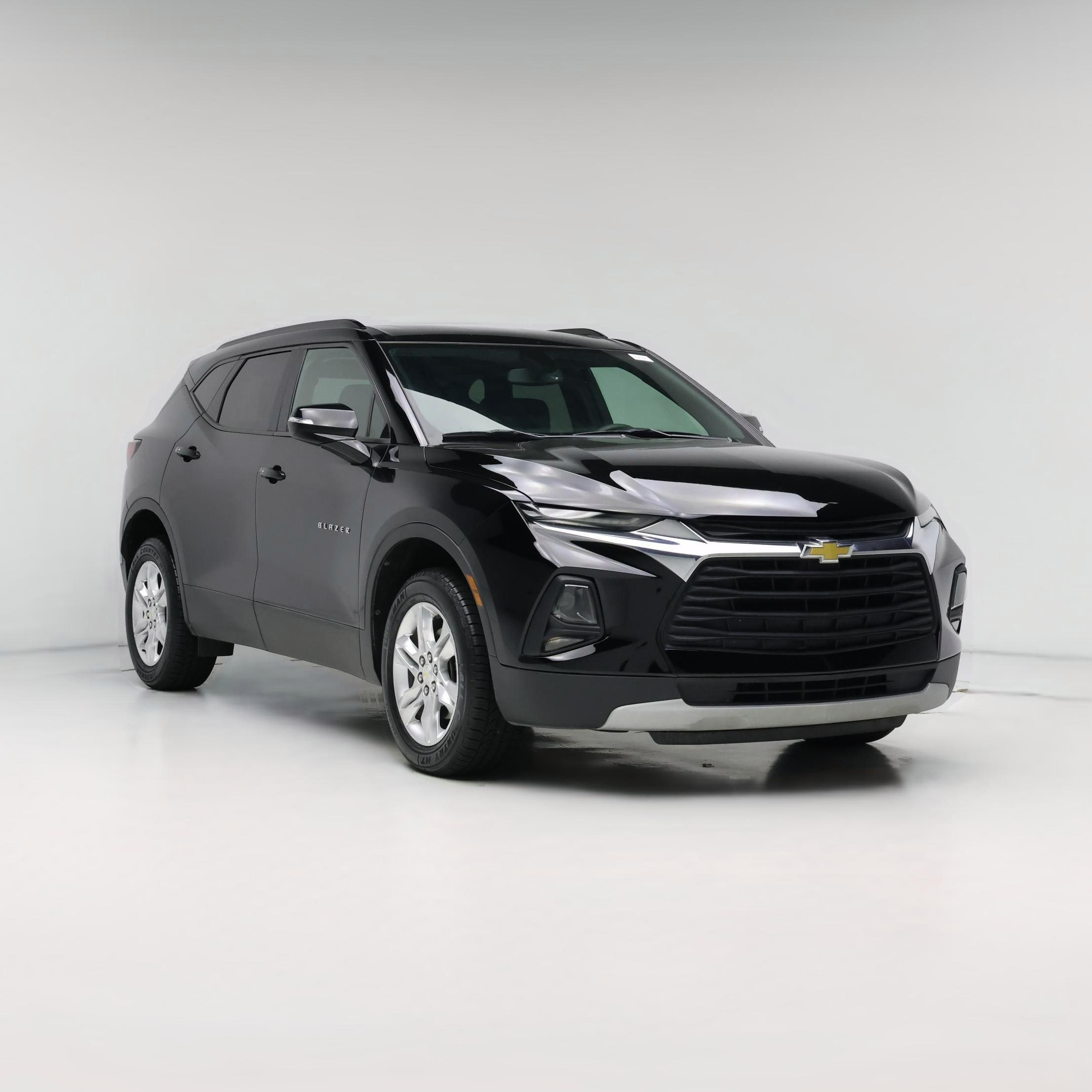 Thumbnail: 2021 Chevrolet Blazer - 1