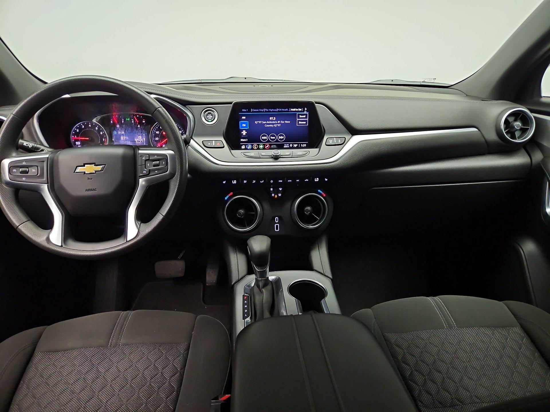 Thumbnail: 2021 Chevrolet Blazer - 9