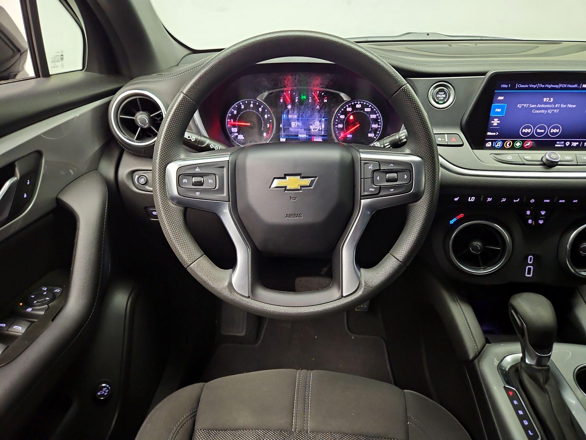 Thumbnail: 2021 Chevrolet Blazer - 10