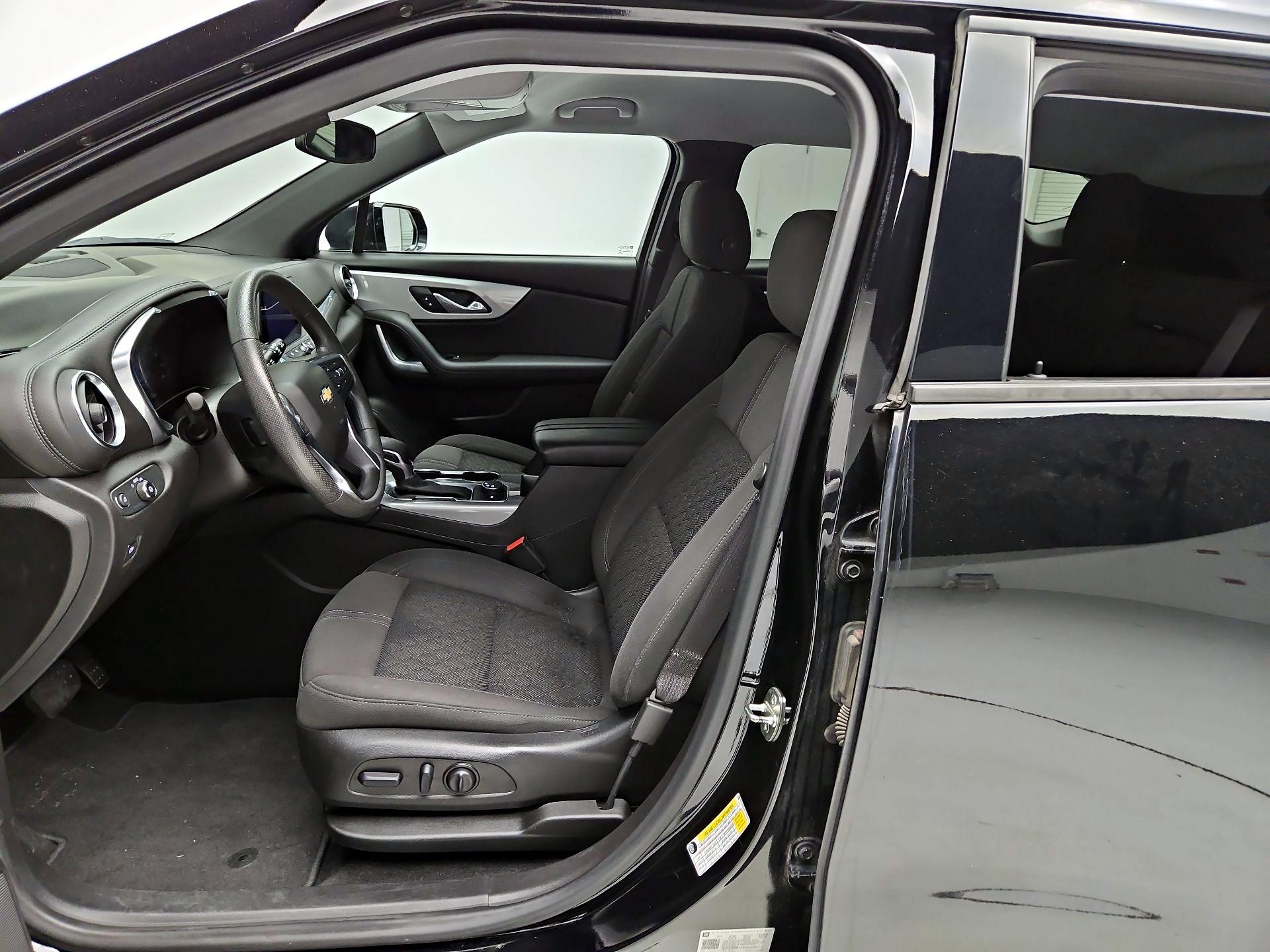 Thumbnail: 2021 Chevrolet Blazer - 11