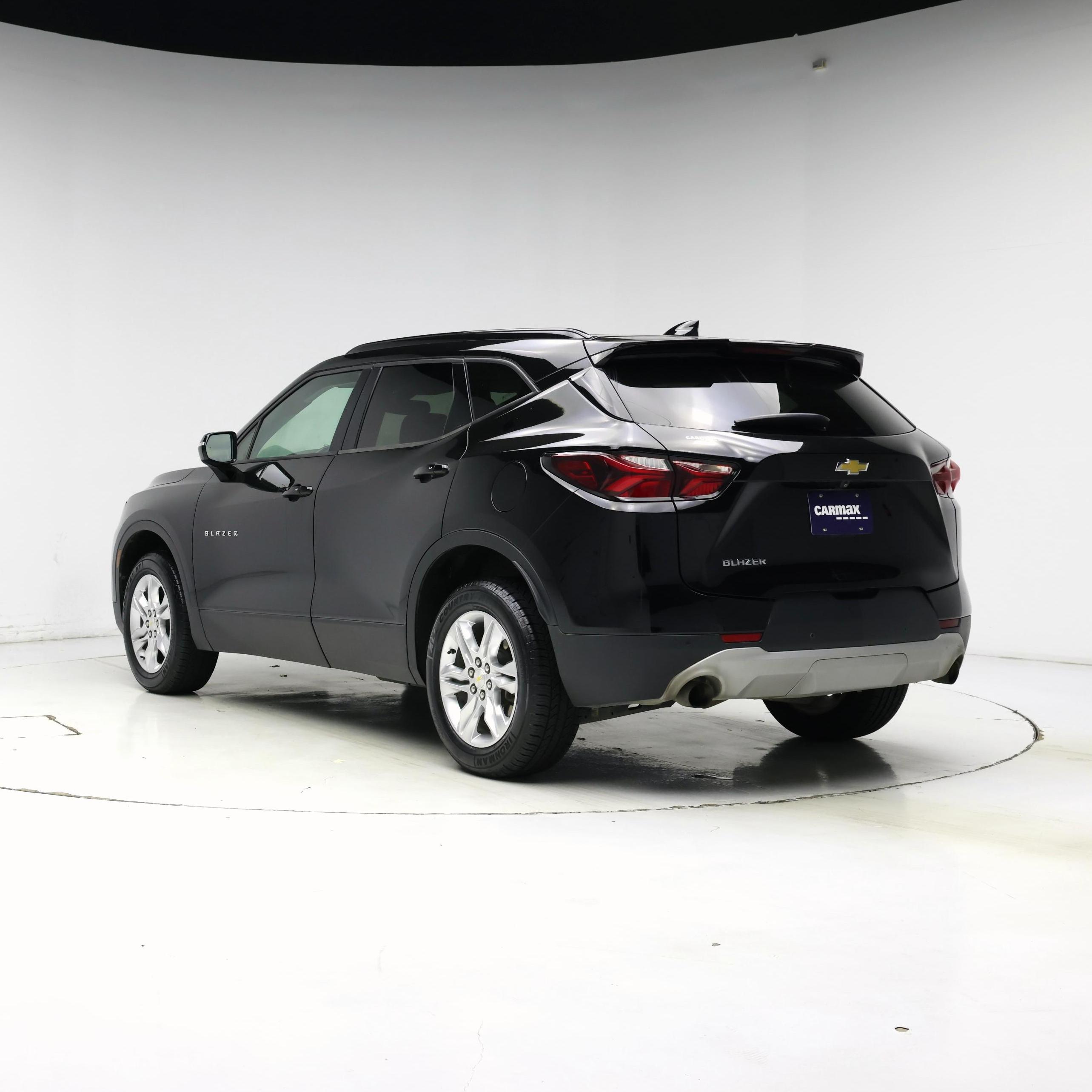 Thumbnail: 2021 Chevrolet Blazer - 2