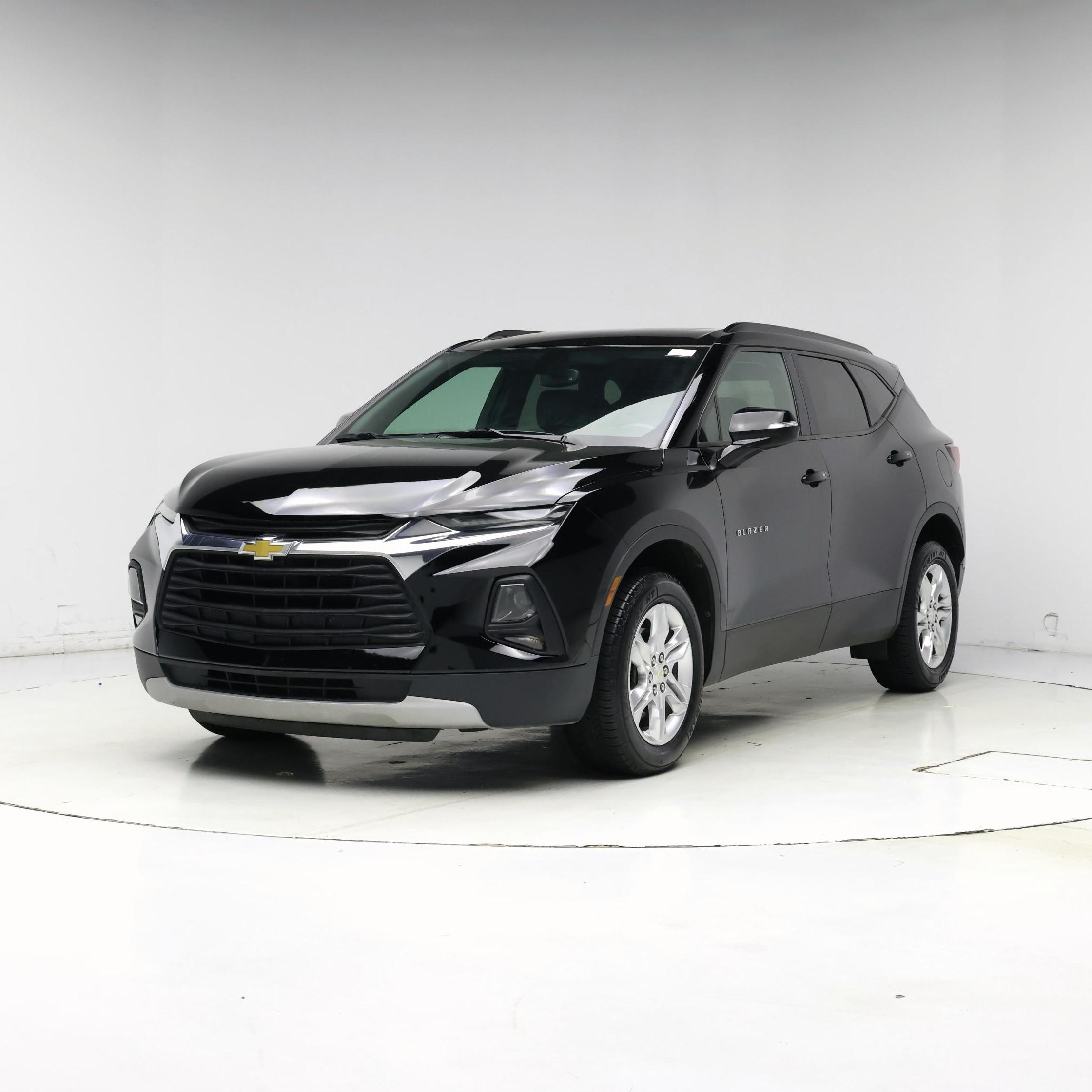 Thumbnail: 2021 Chevrolet Blazer - 4