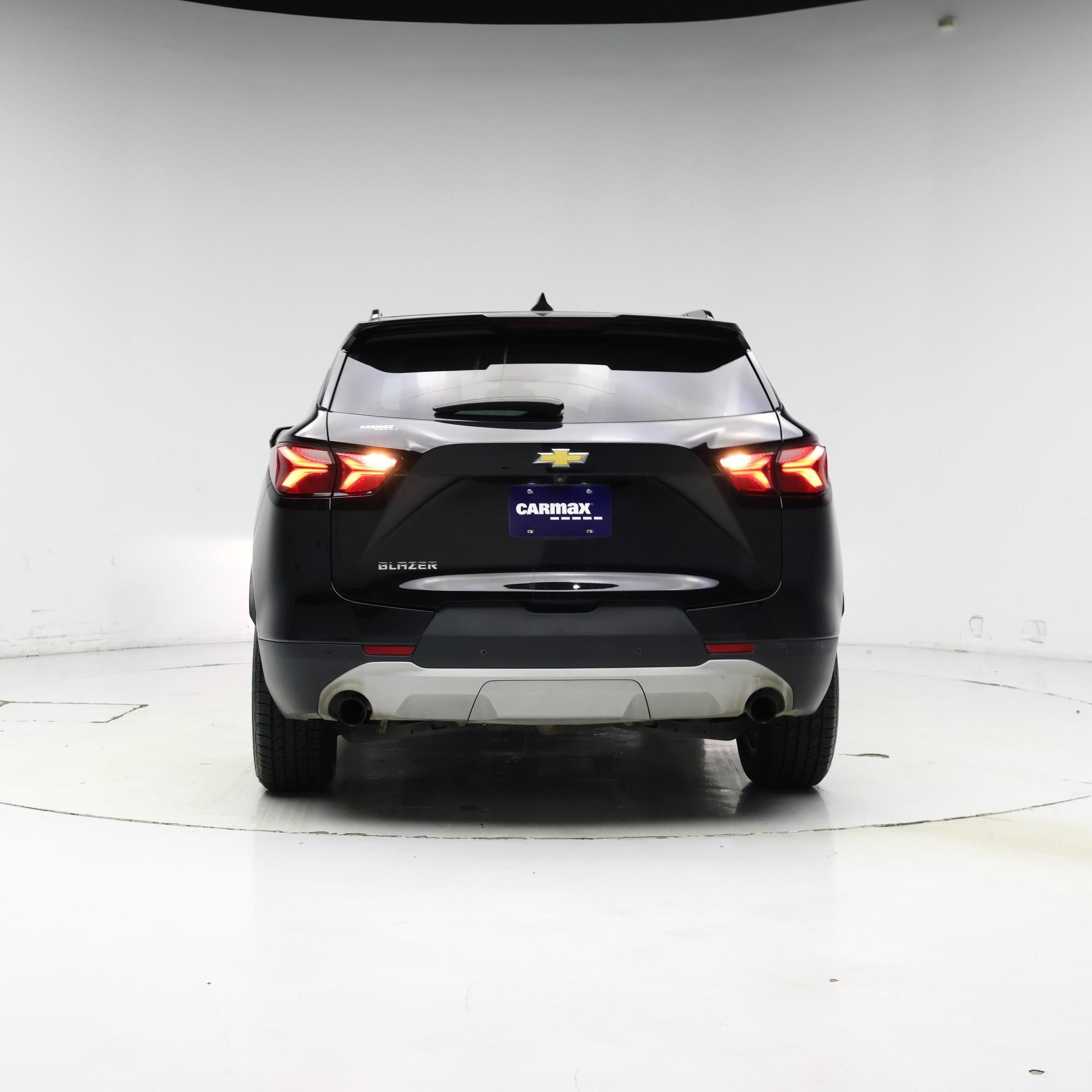 Thumbnail: 2021 Chevrolet Blazer - 6