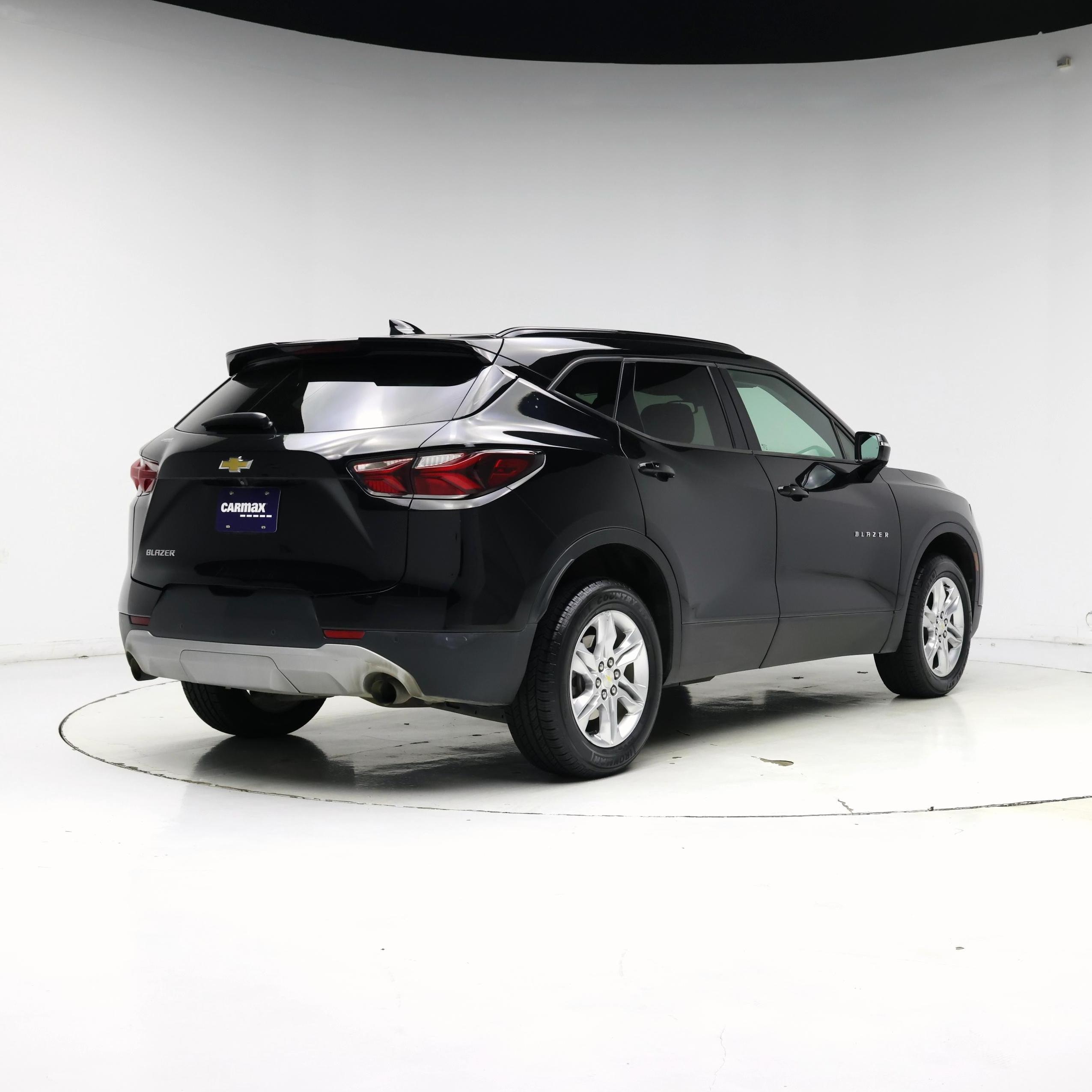 Thumbnail: 2021 Chevrolet Blazer - 8