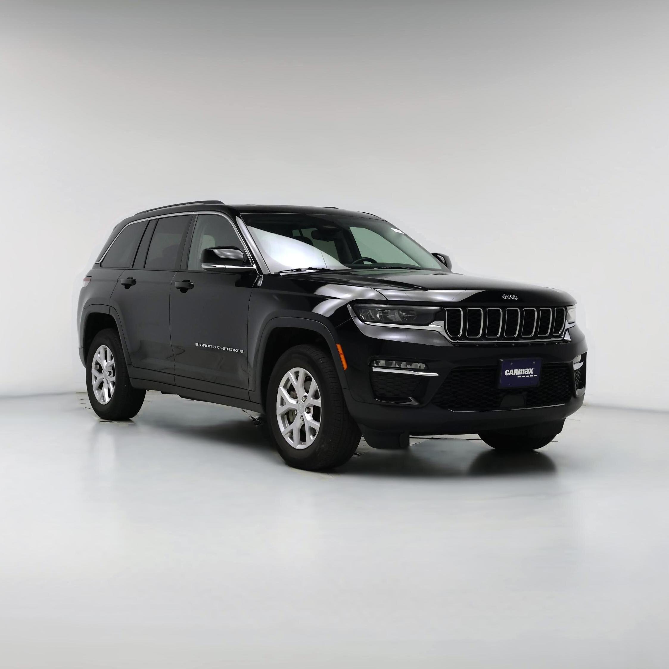 Thumbnail: 2022 Jeep Grand Cherokee - 1