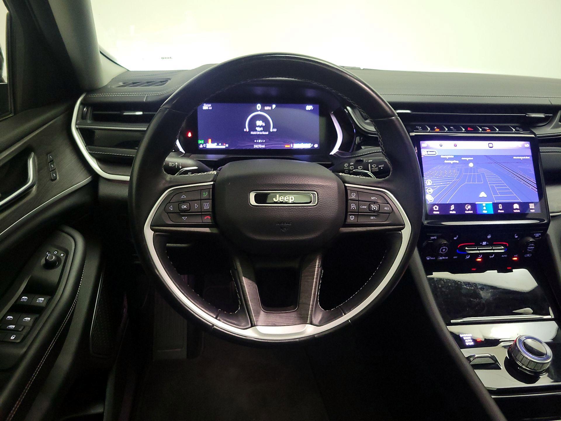 Thumbnail: 2022 Jeep Grand Cherokee - 10
