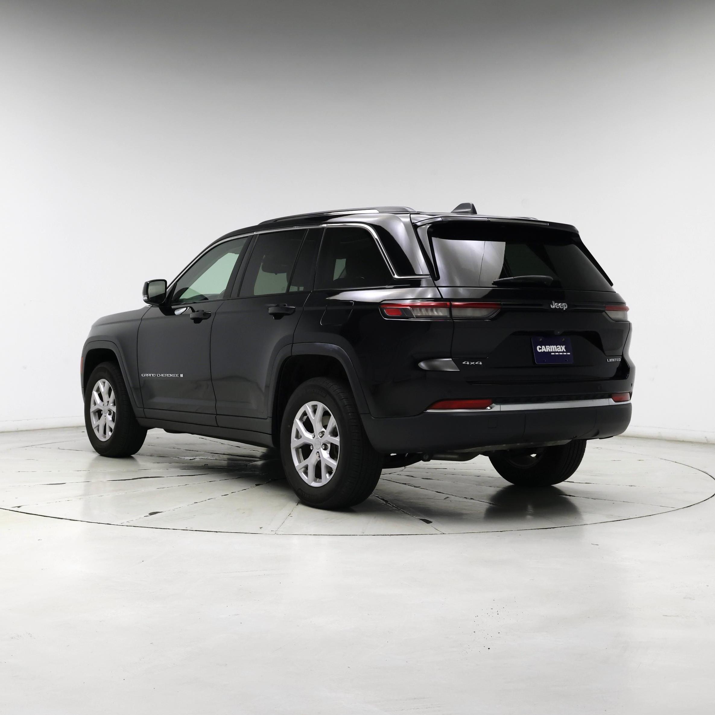 Thumbnail: 2022 Jeep Grand Cherokee - 2