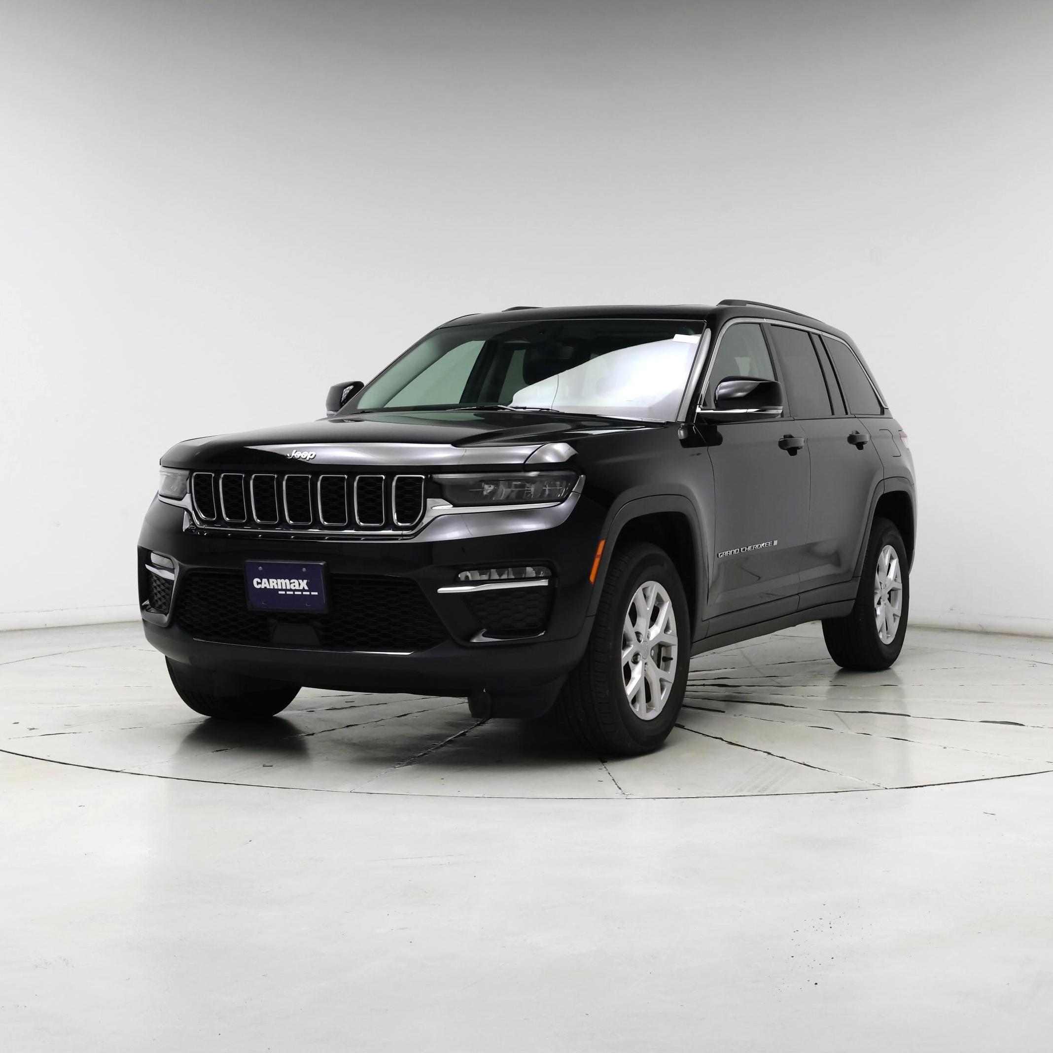 Thumbnail: 2022 Jeep Grand Cherokee - 4