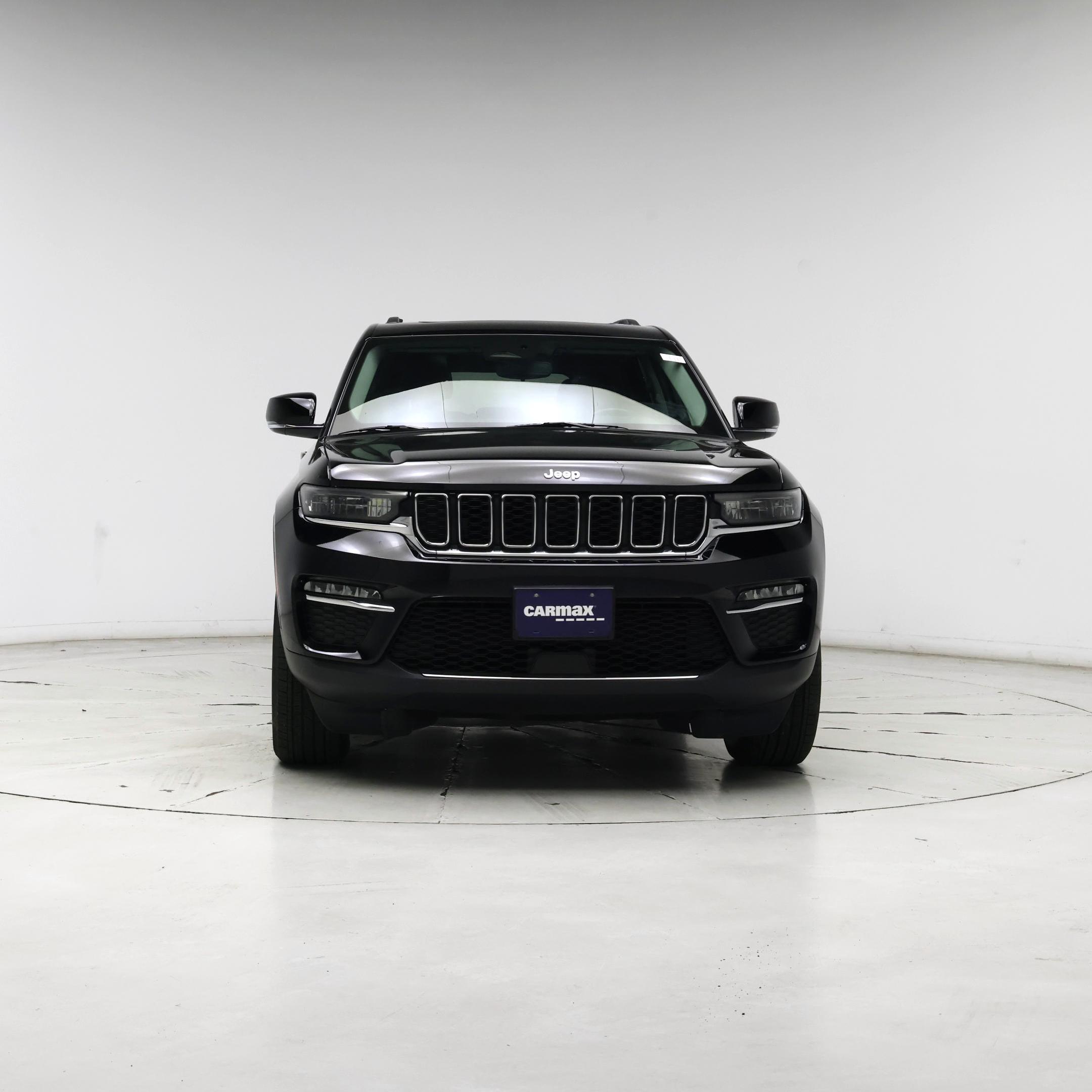 Thumbnail: 2022 Jeep Grand Cherokee - 5