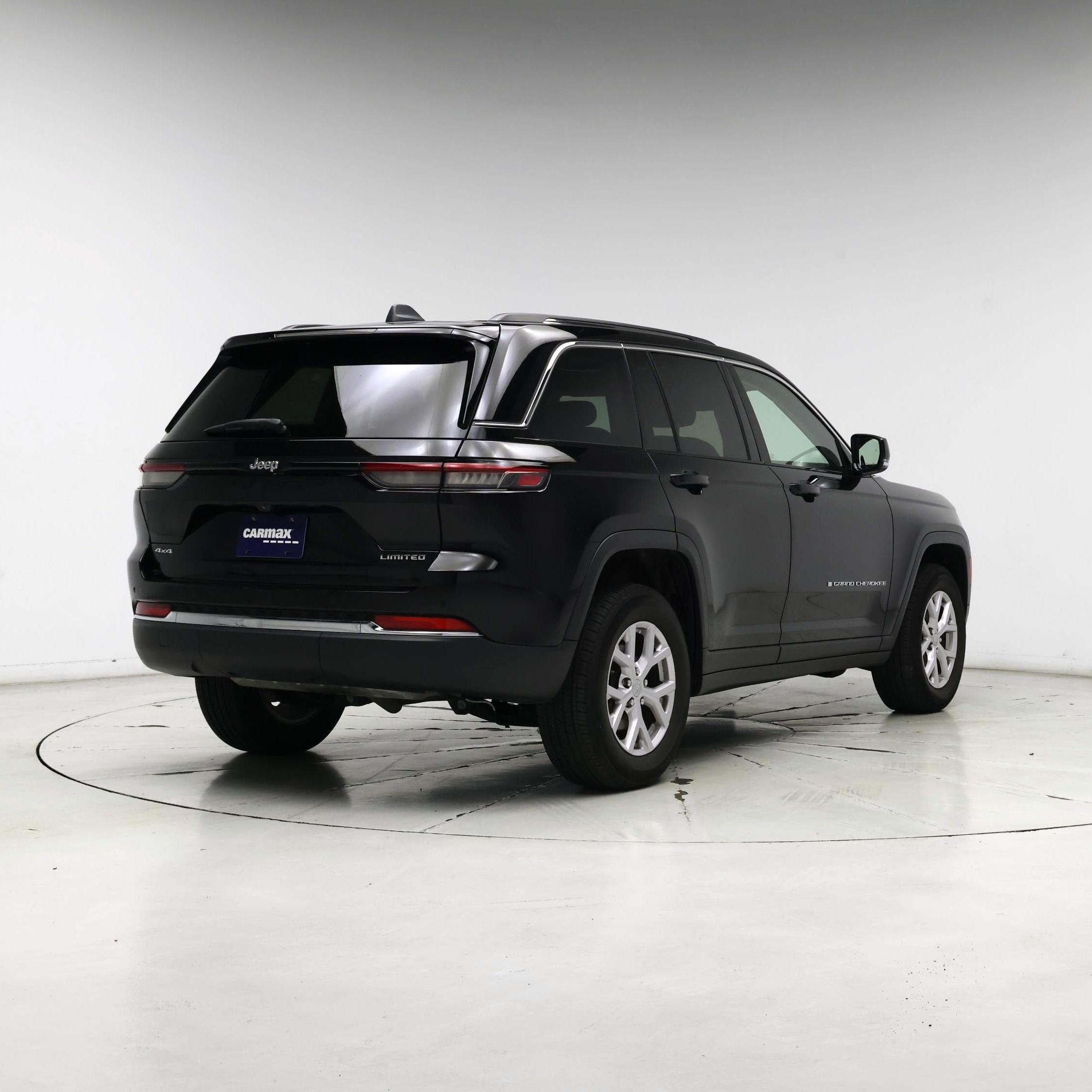 Thumbnail: 2022 Jeep Grand Cherokee - 8