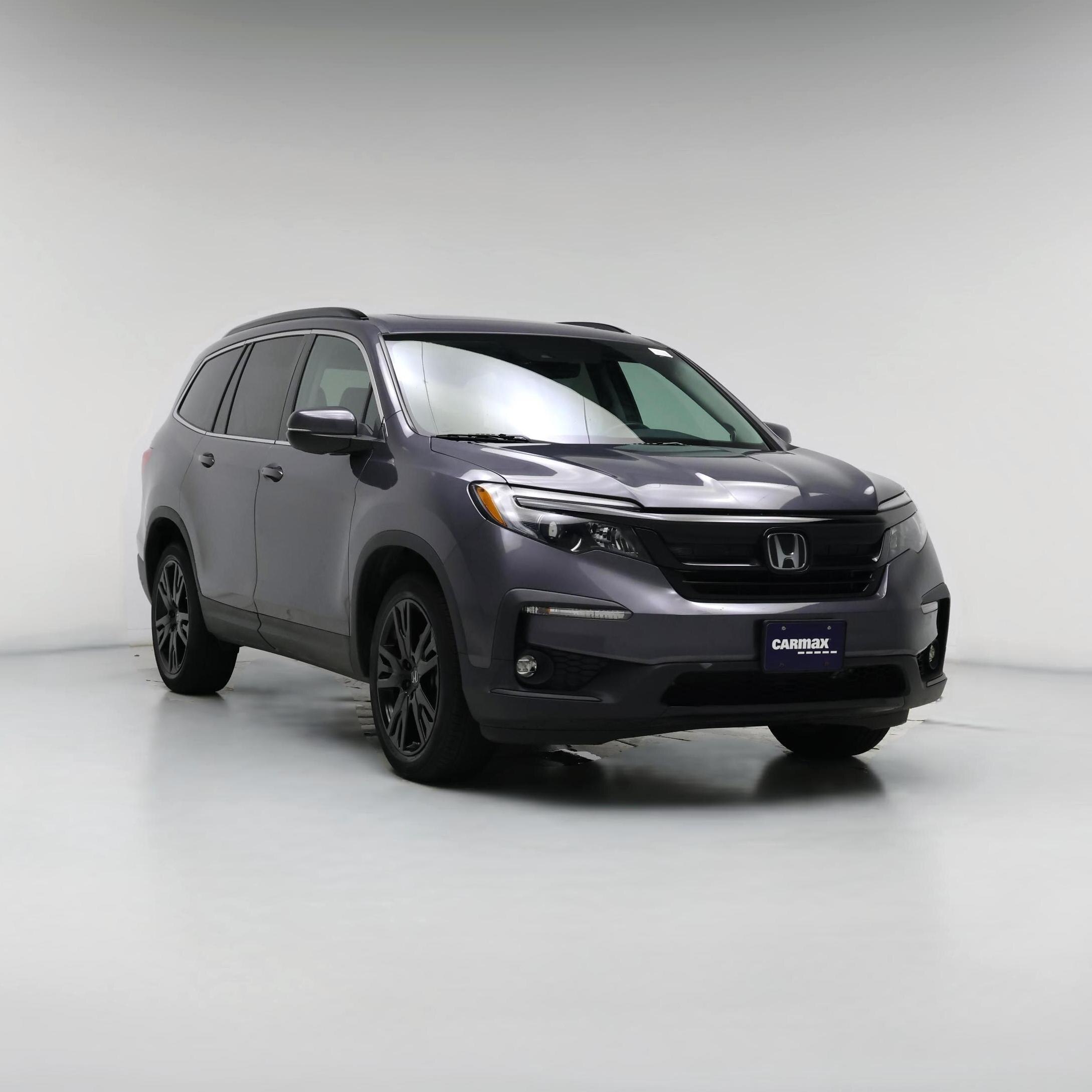 Thumbnail: 2022 Honda Pilot - 1