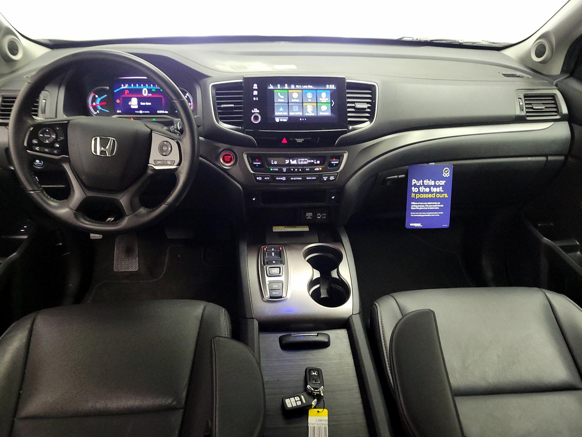 Thumbnail: 2022 Honda Pilot - 9