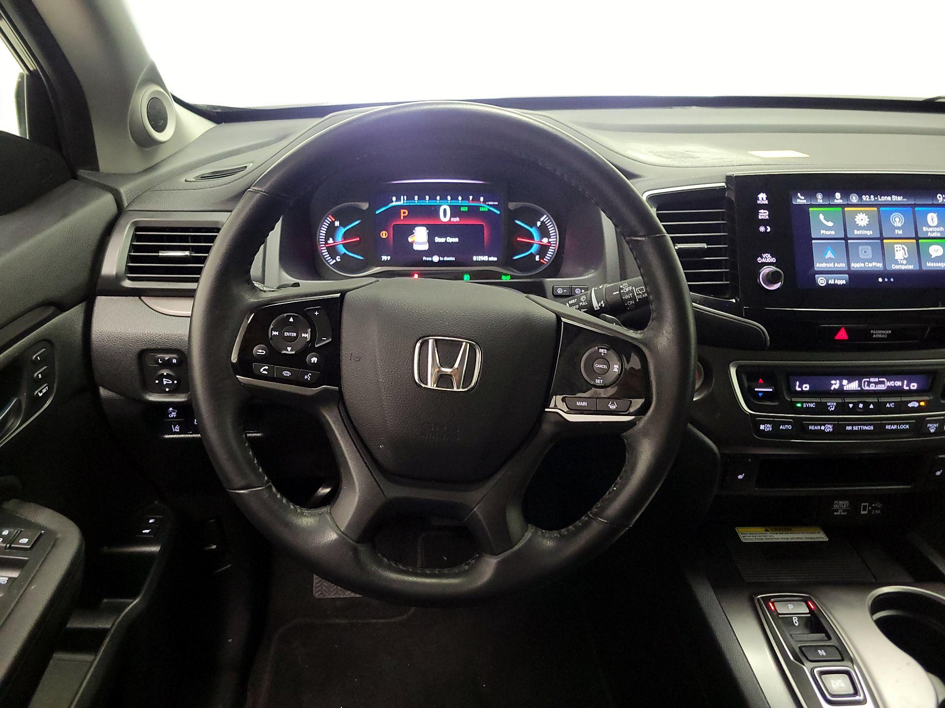 Thumbnail: 2022 Honda Pilot - 10