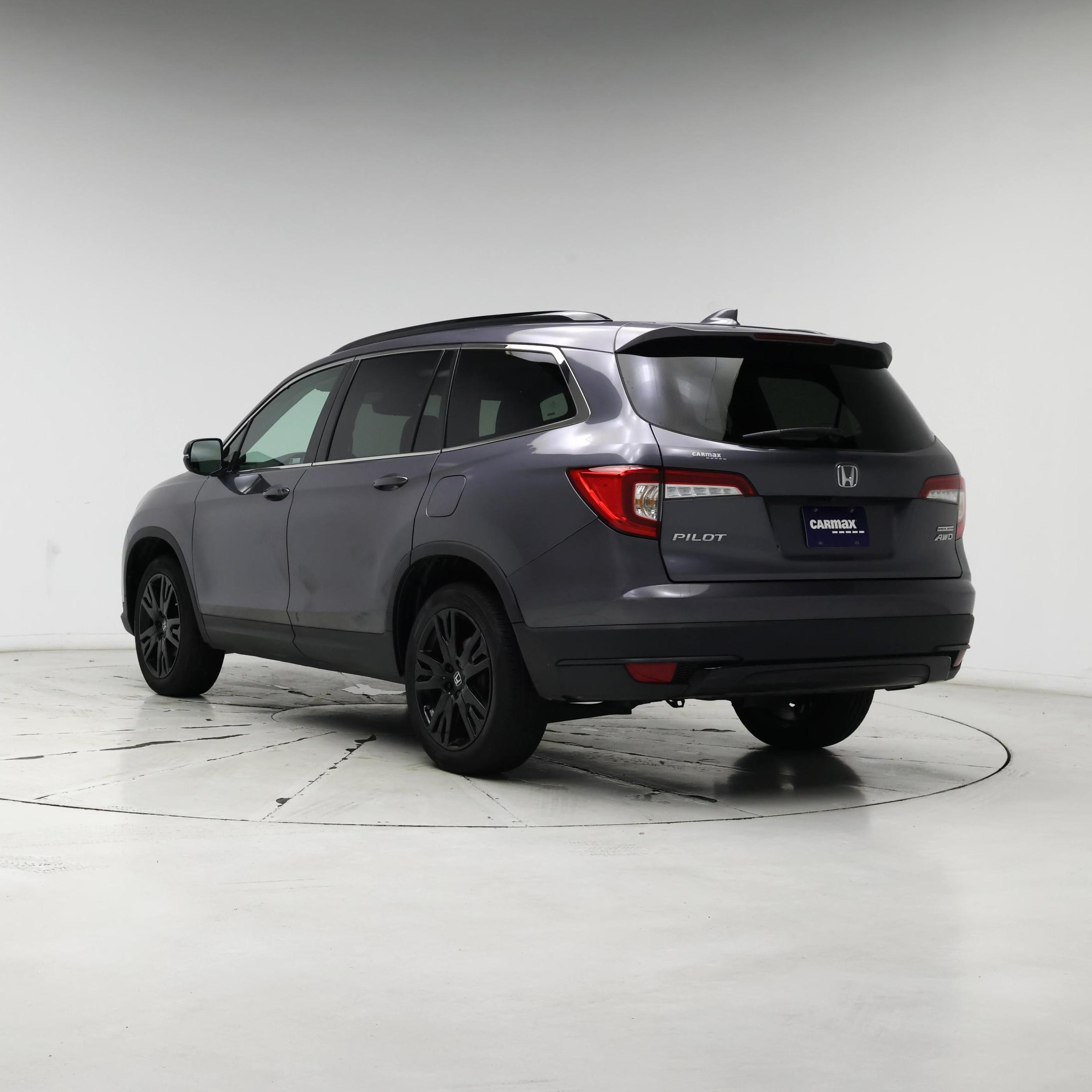 Thumbnail: 2022 Honda Pilot - 2