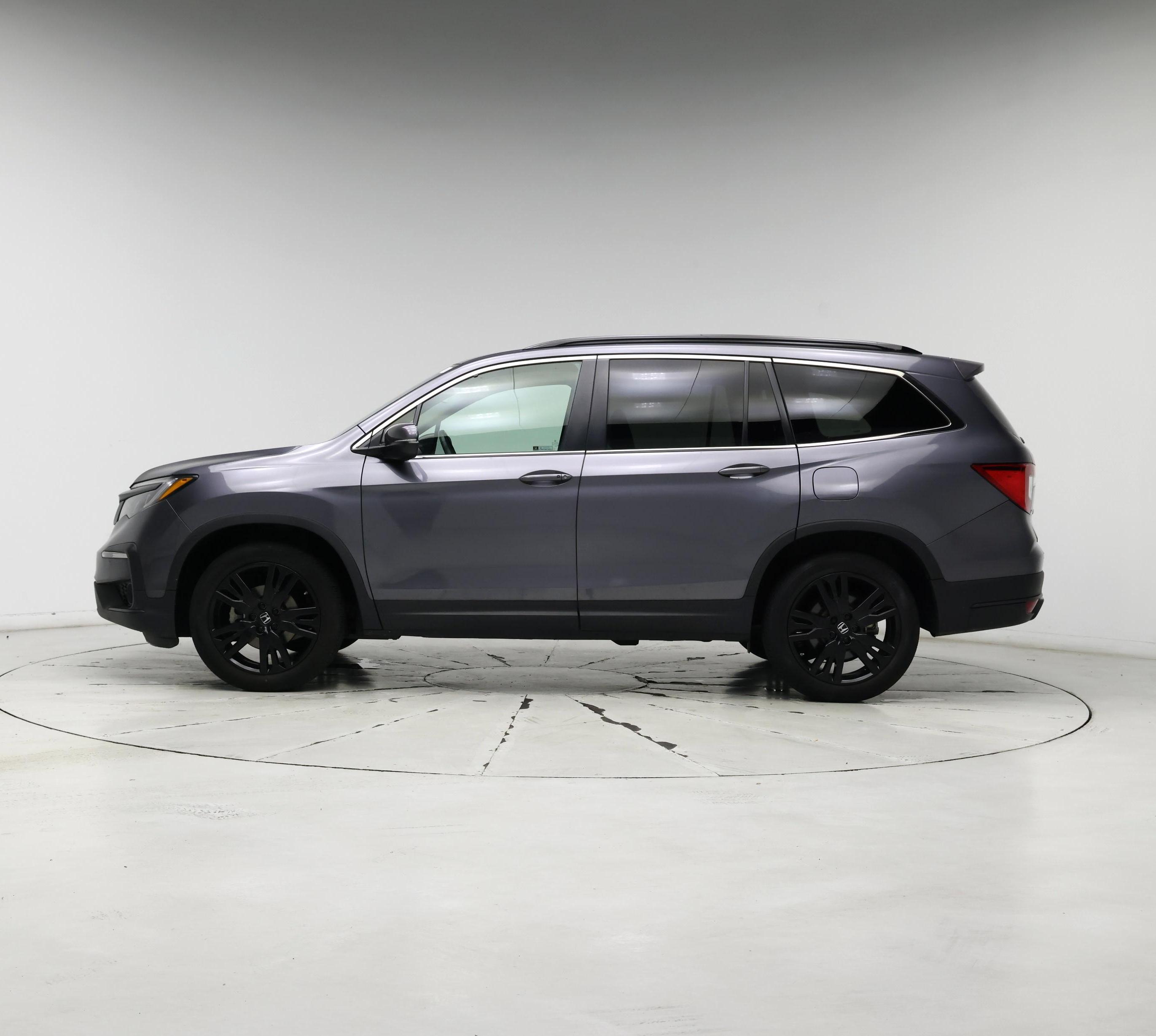 Thumbnail: 2022 Honda Pilot - 3