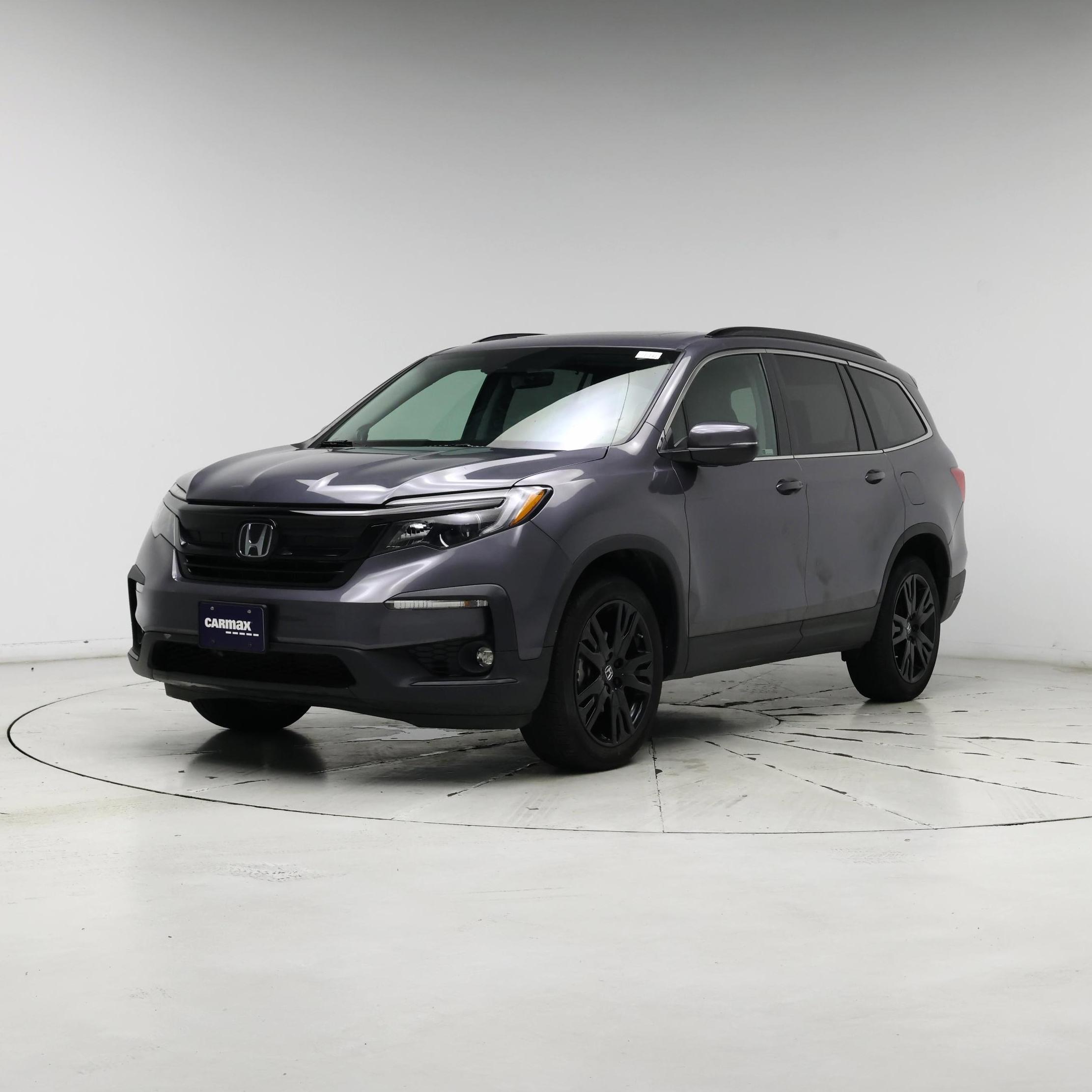 Thumbnail: 2022 Honda Pilot - 4