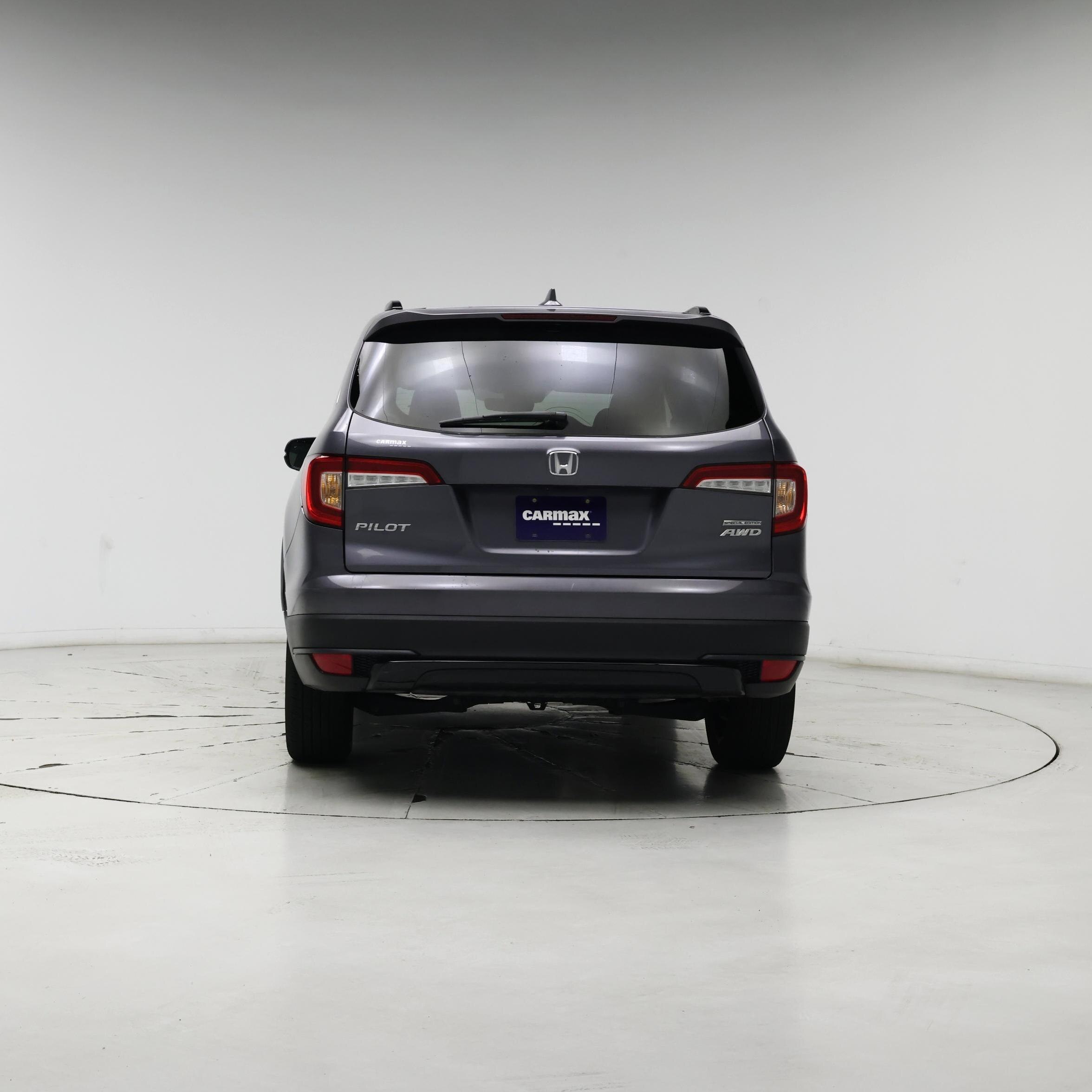 Thumbnail: 2022 Honda Pilot - 6