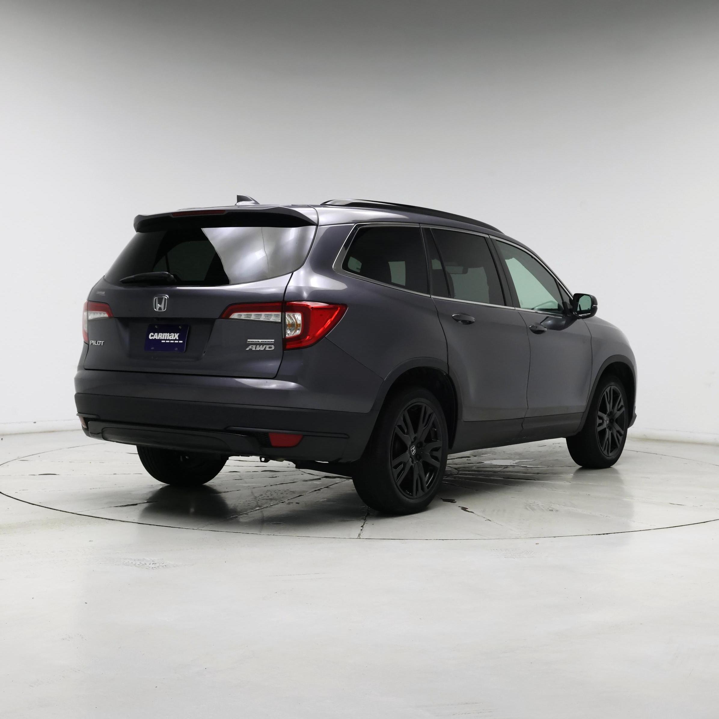 Thumbnail: 2022 Honda Pilot - 8