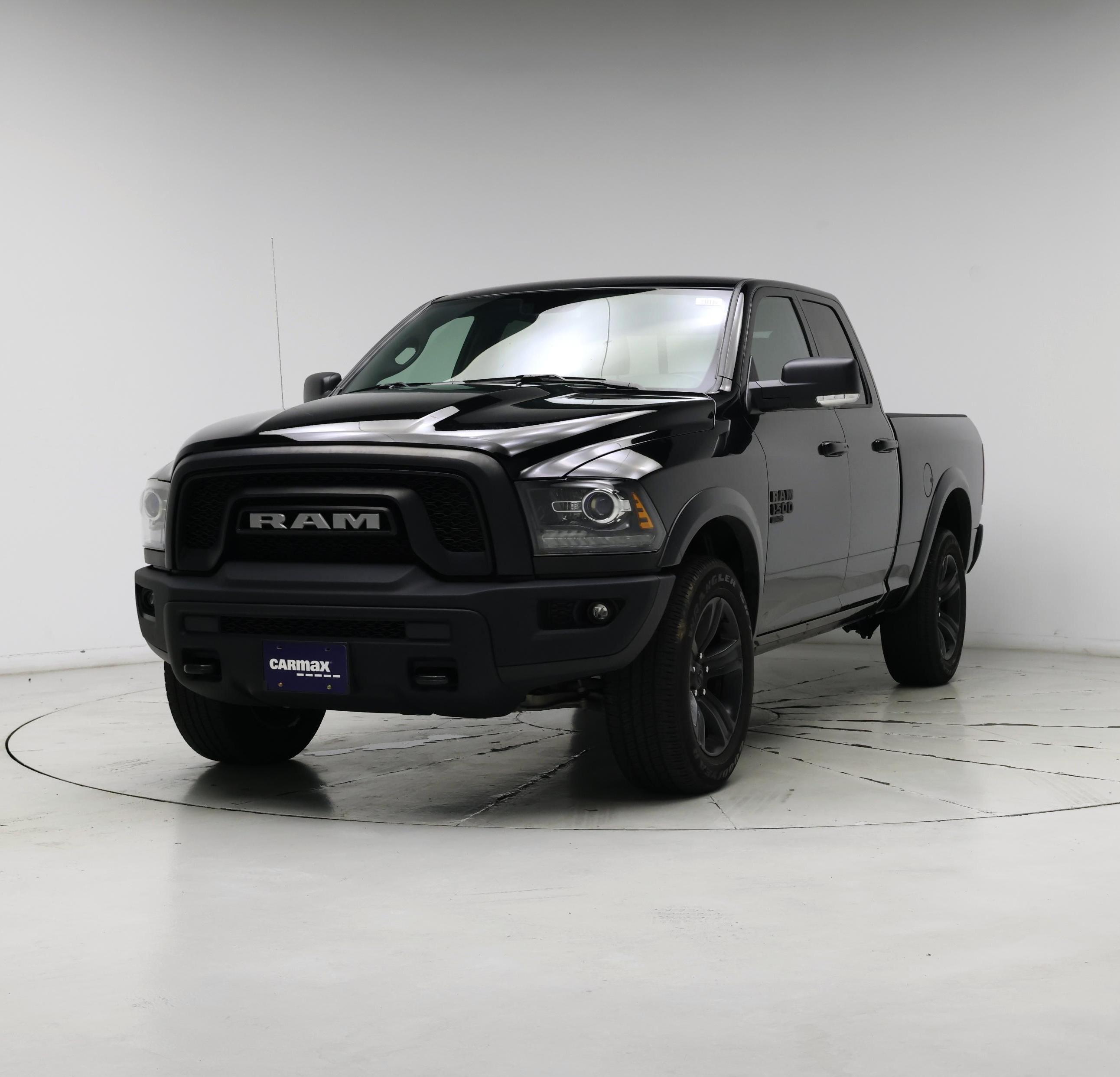 Thumbnail: 2022 RAM 1500 Classic - 4
