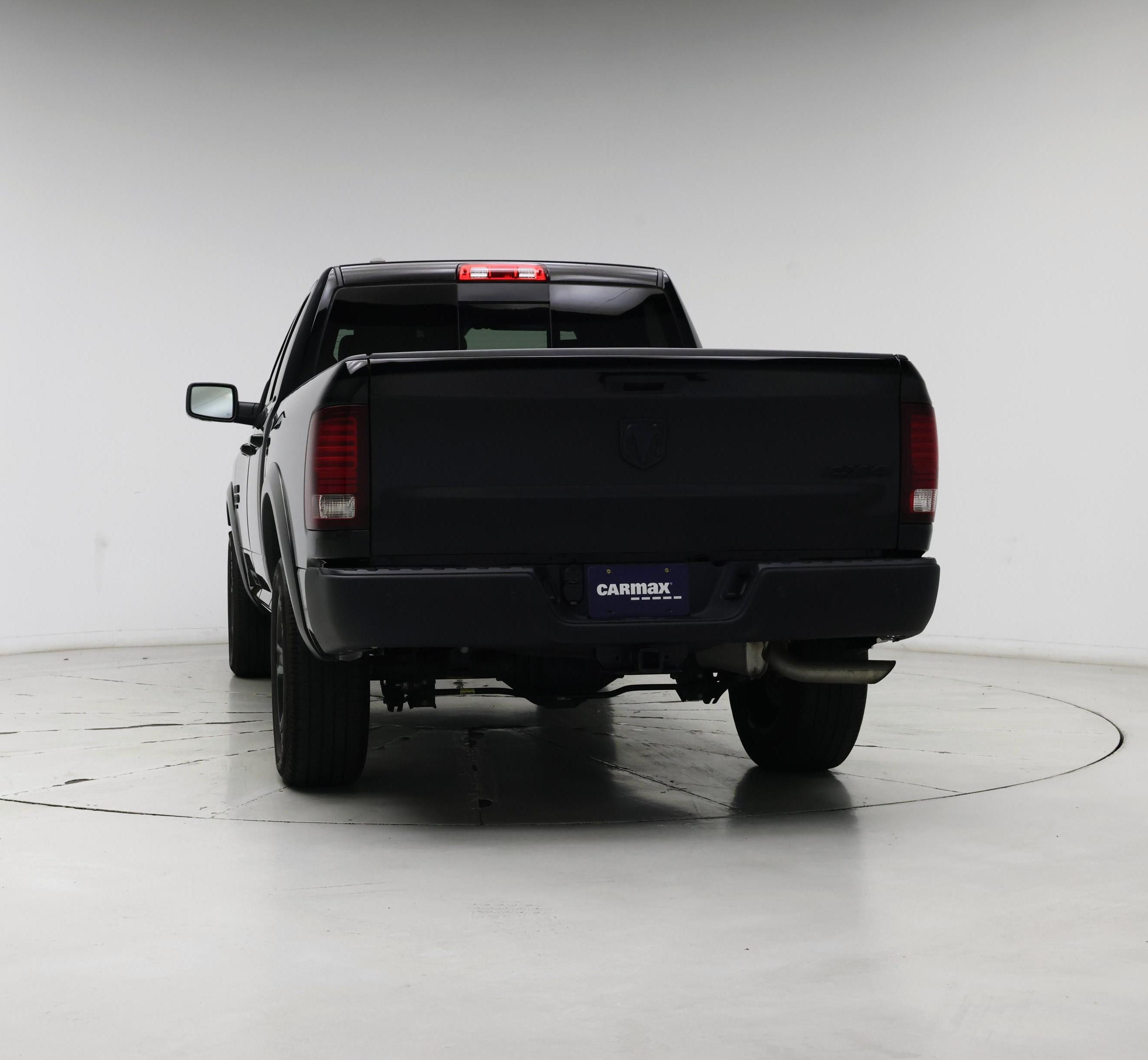Thumbnail: 2022 RAM 1500 Classic - 8