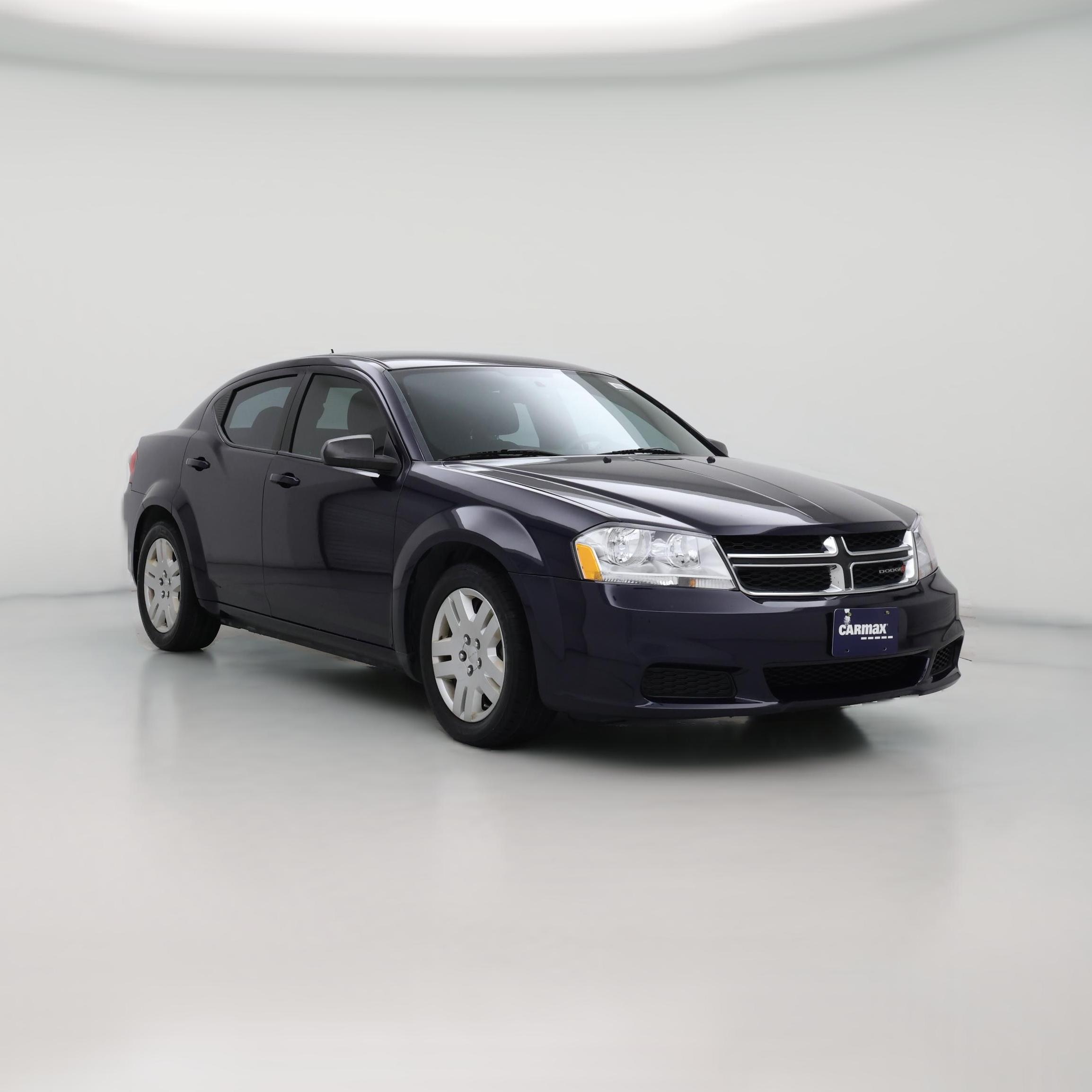Thumbnail: 2014 Dodge Avenger - 1