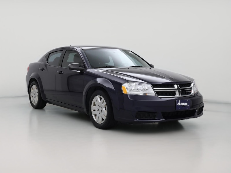 2014 Dodge Avenger SE -
                  San Antonio, TX