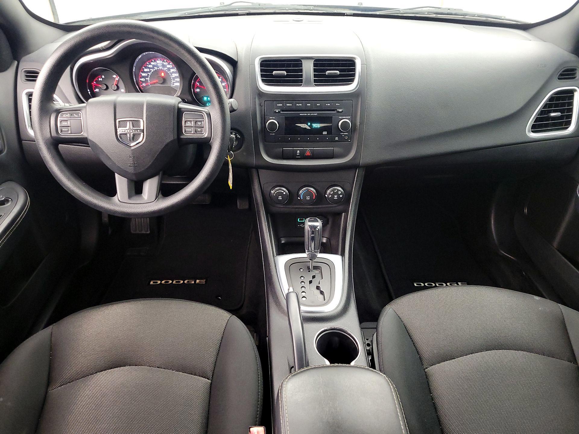 Thumbnail: 2014 Dodge Avenger - 9