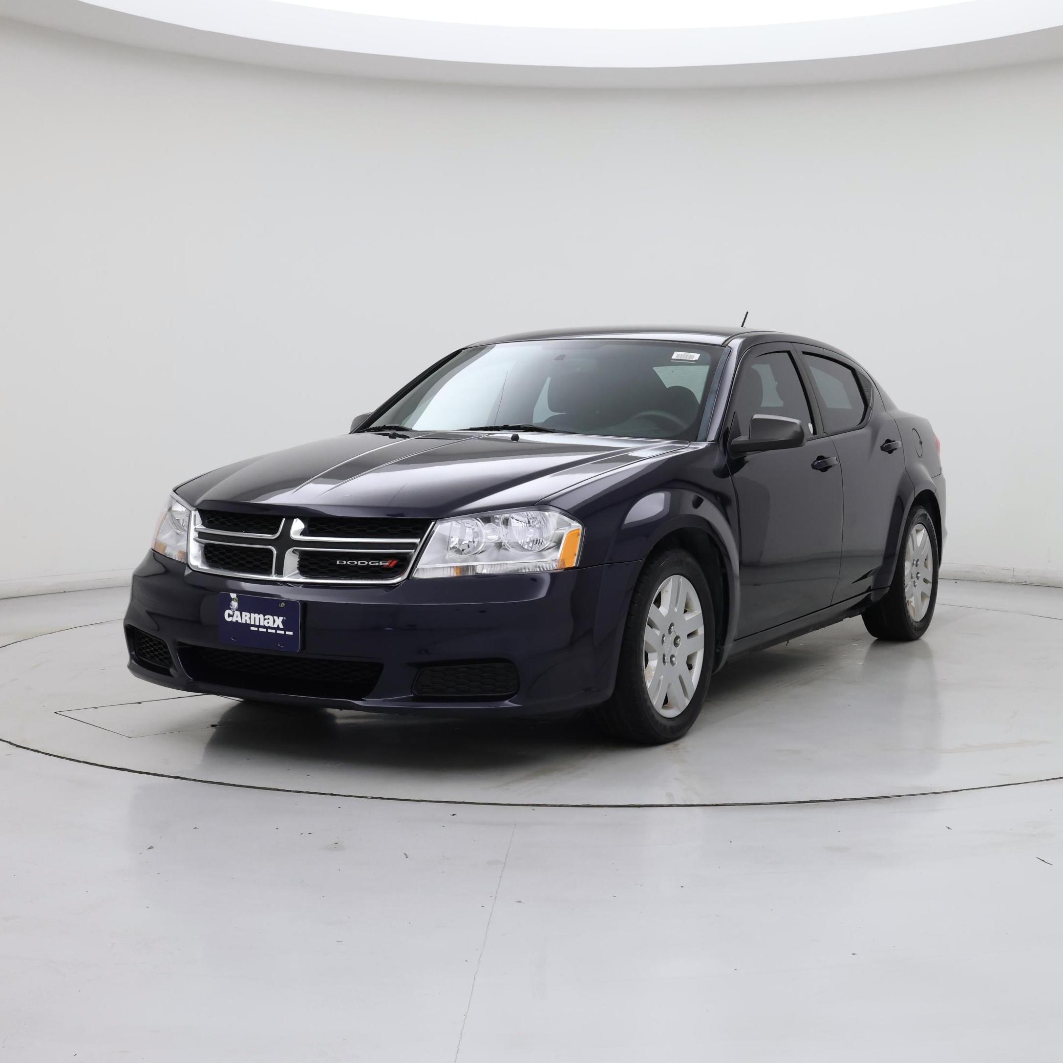 Thumbnail: 2014 Dodge Avenger - 4