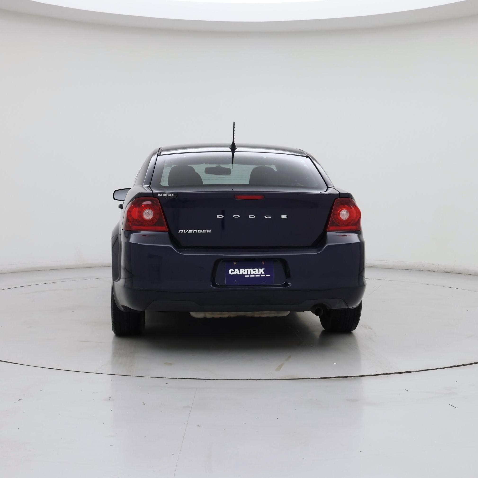 Thumbnail: 2014 Dodge Avenger - 6