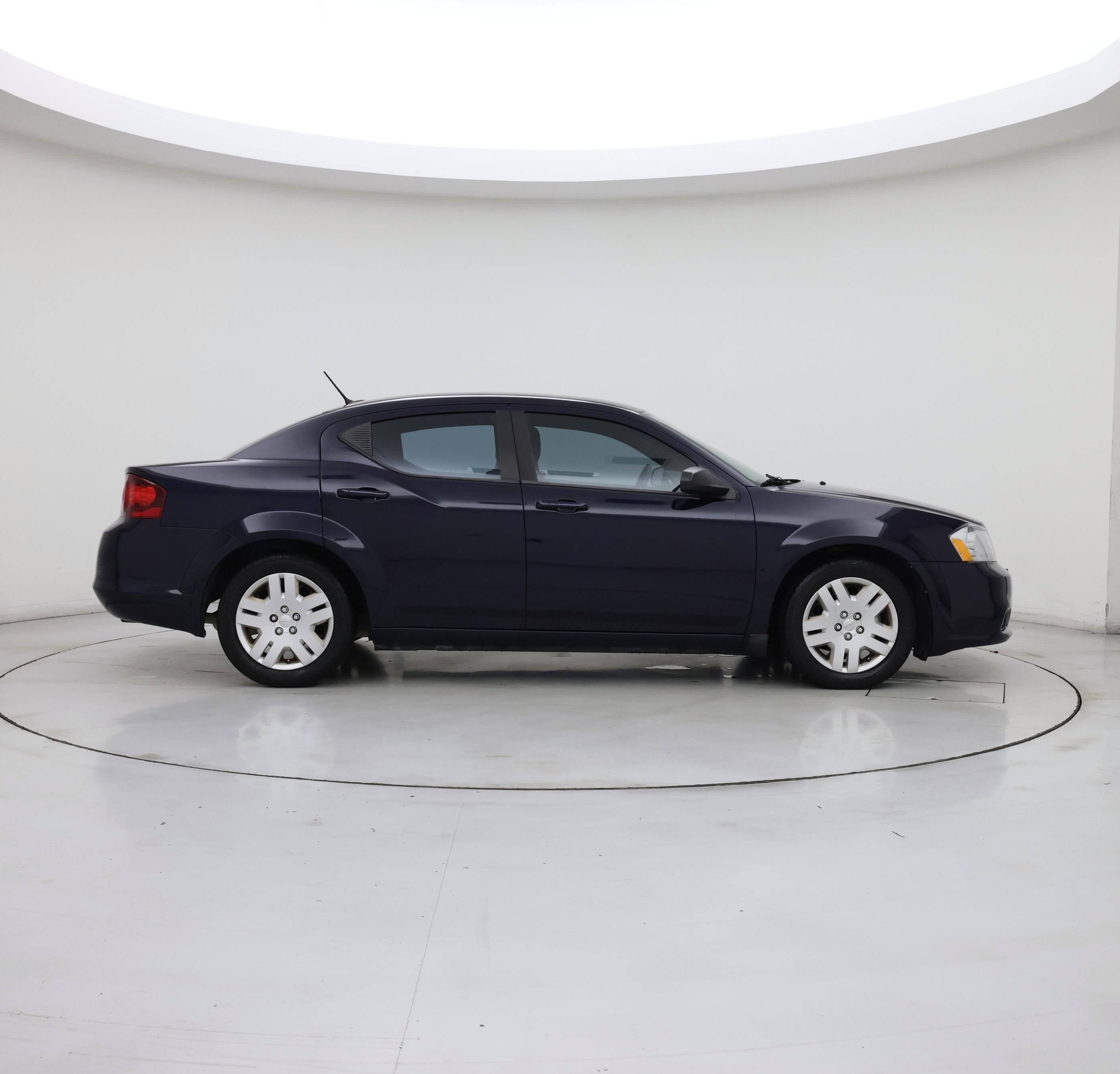 Thumbnail: 2014 Dodge Avenger - 7