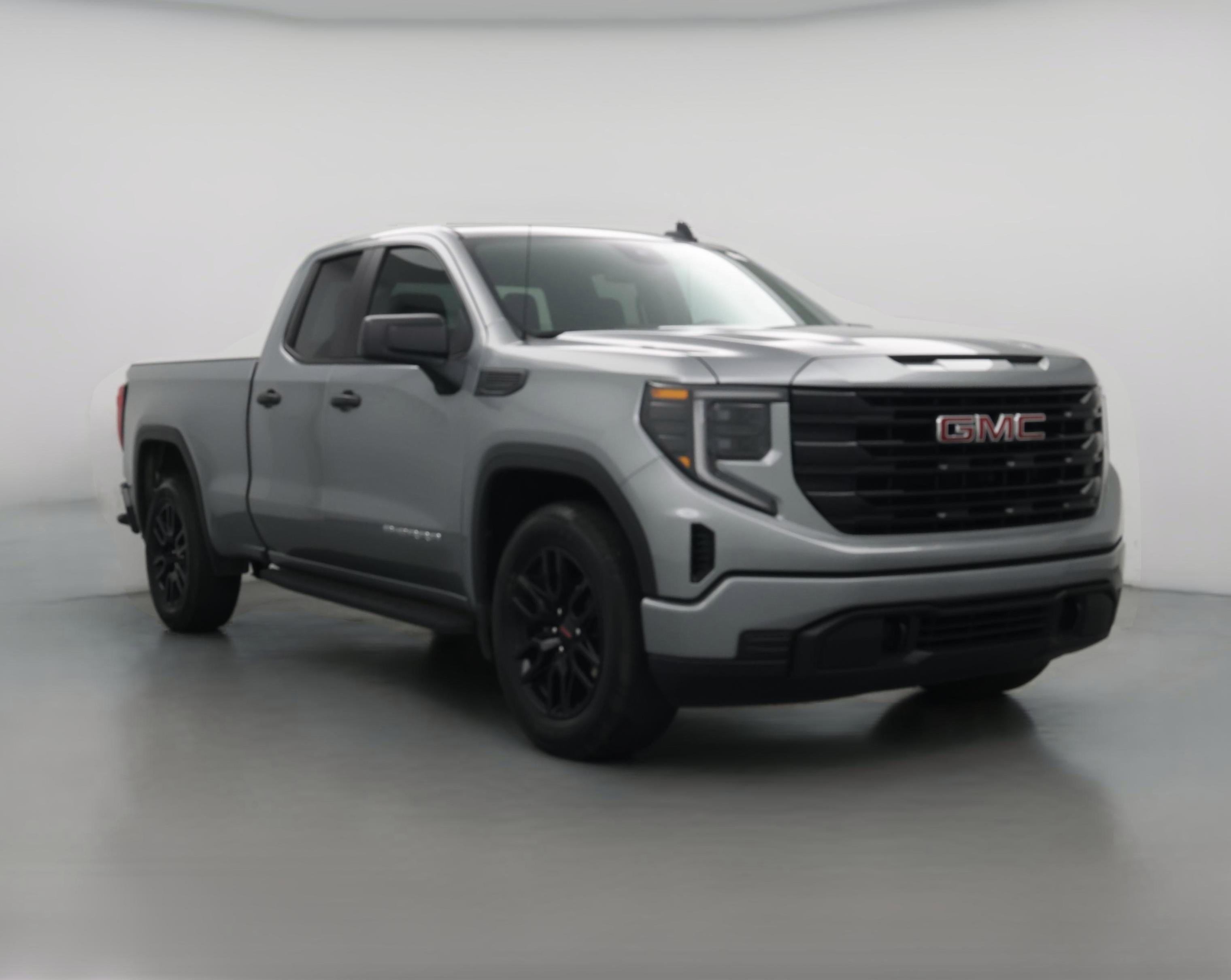 Thumbnail: 2024 GMC Sierra 1500 - 1