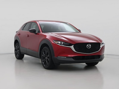 Red 2024 Mazda CX-30 2.5 S Select Sport
