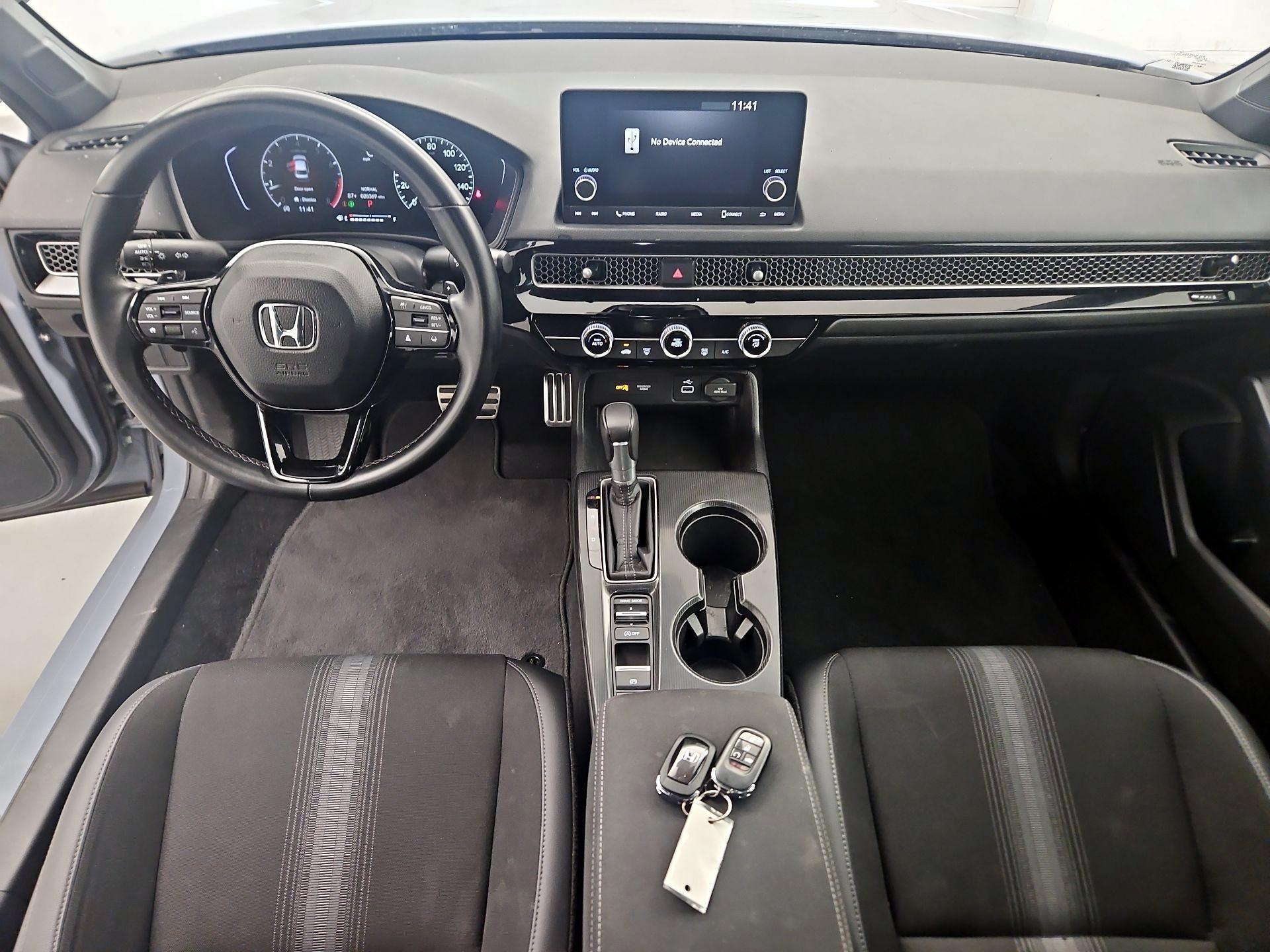 Thumbnail: 2024 Honda Civic - 9