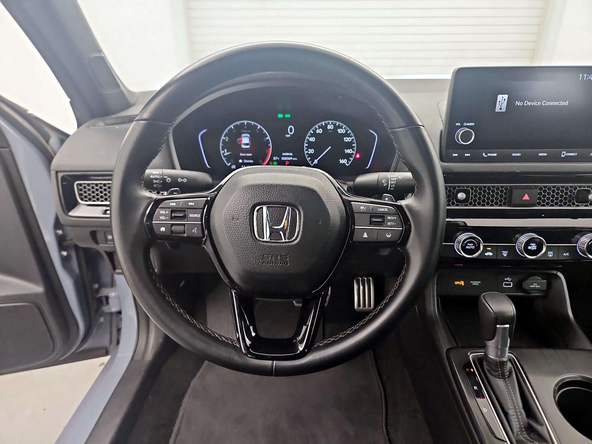 Thumbnail: 2024 Honda Civic - 10