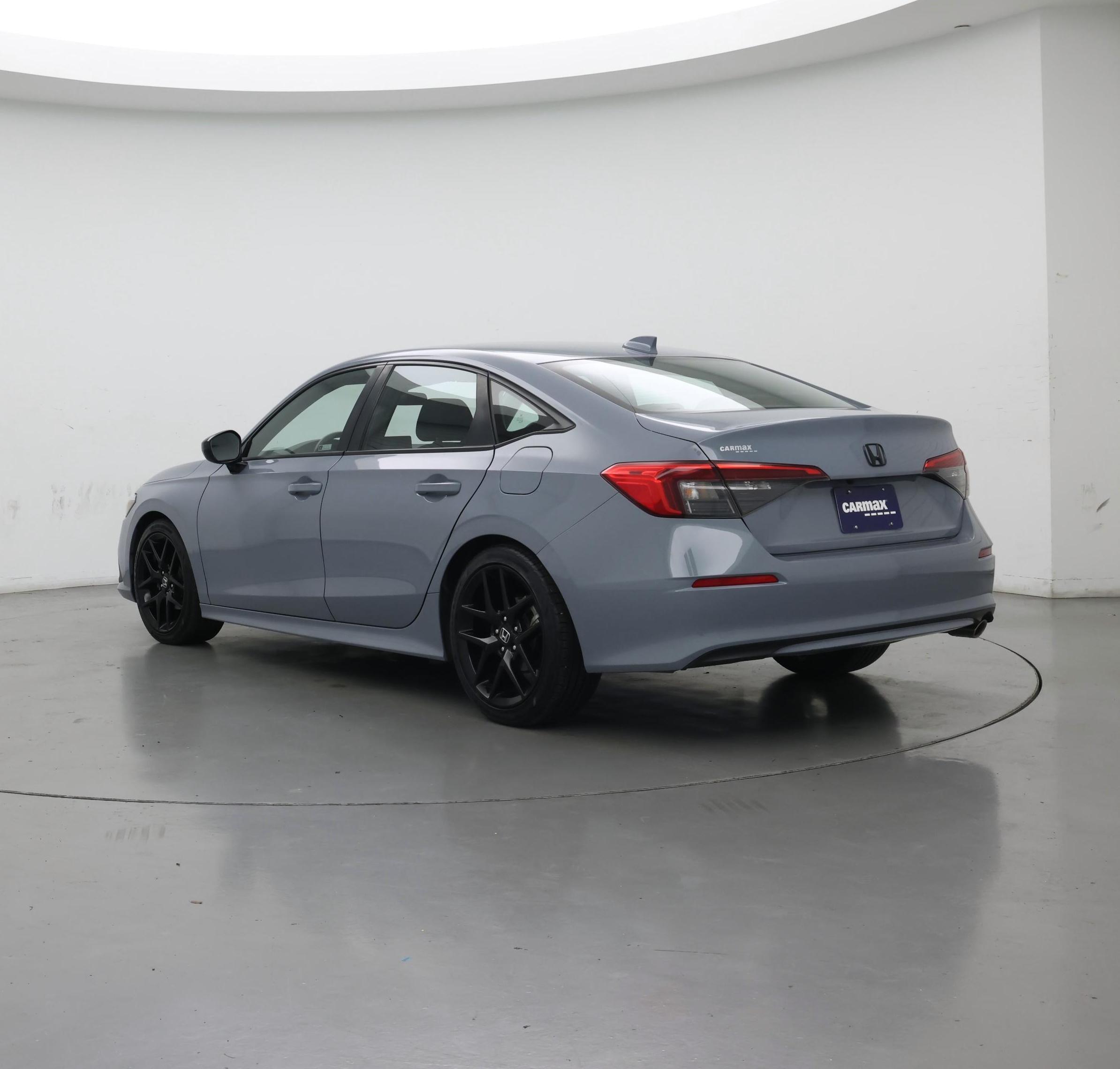 Thumbnail: 2024 Honda Civic - 2
