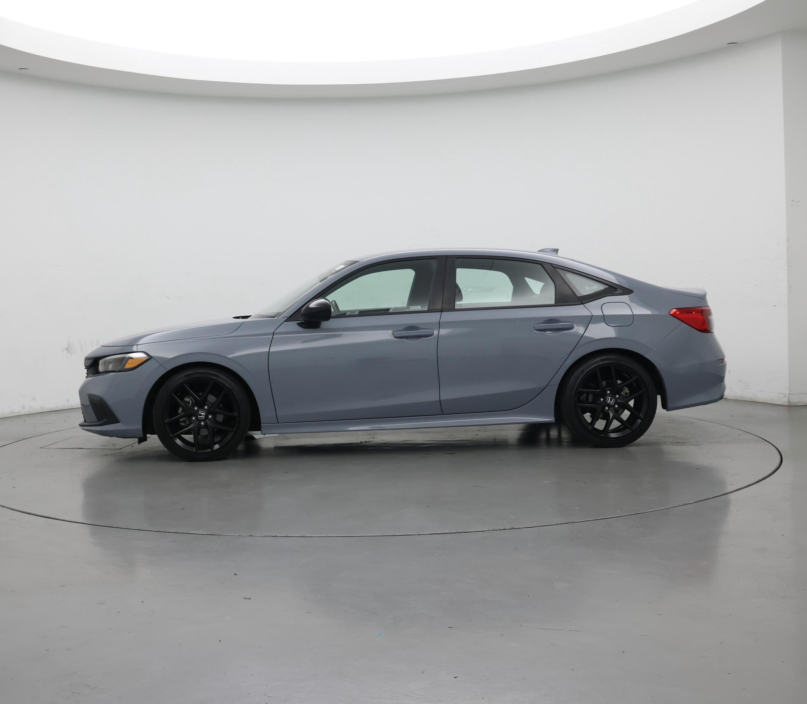 Thumbnail: 2024 Honda Civic - 3