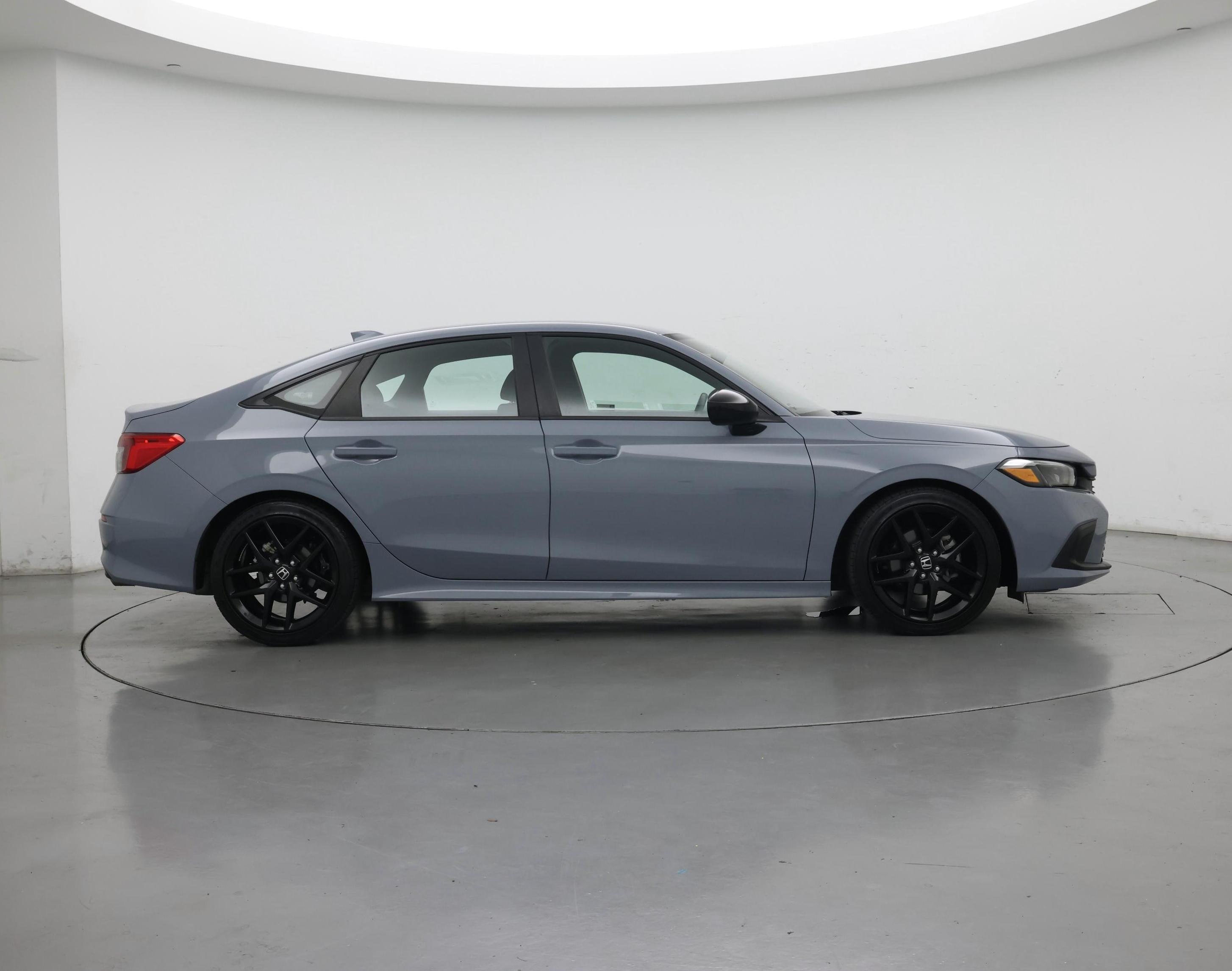 Thumbnail: 2024 Honda Civic - 7