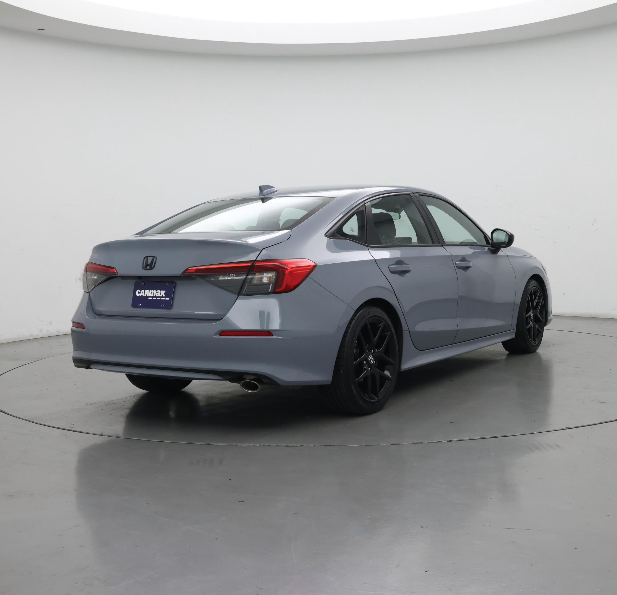 Thumbnail: 2024 Honda Civic - 8