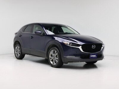 Blue 2020 Mazda CX-30 Preferred