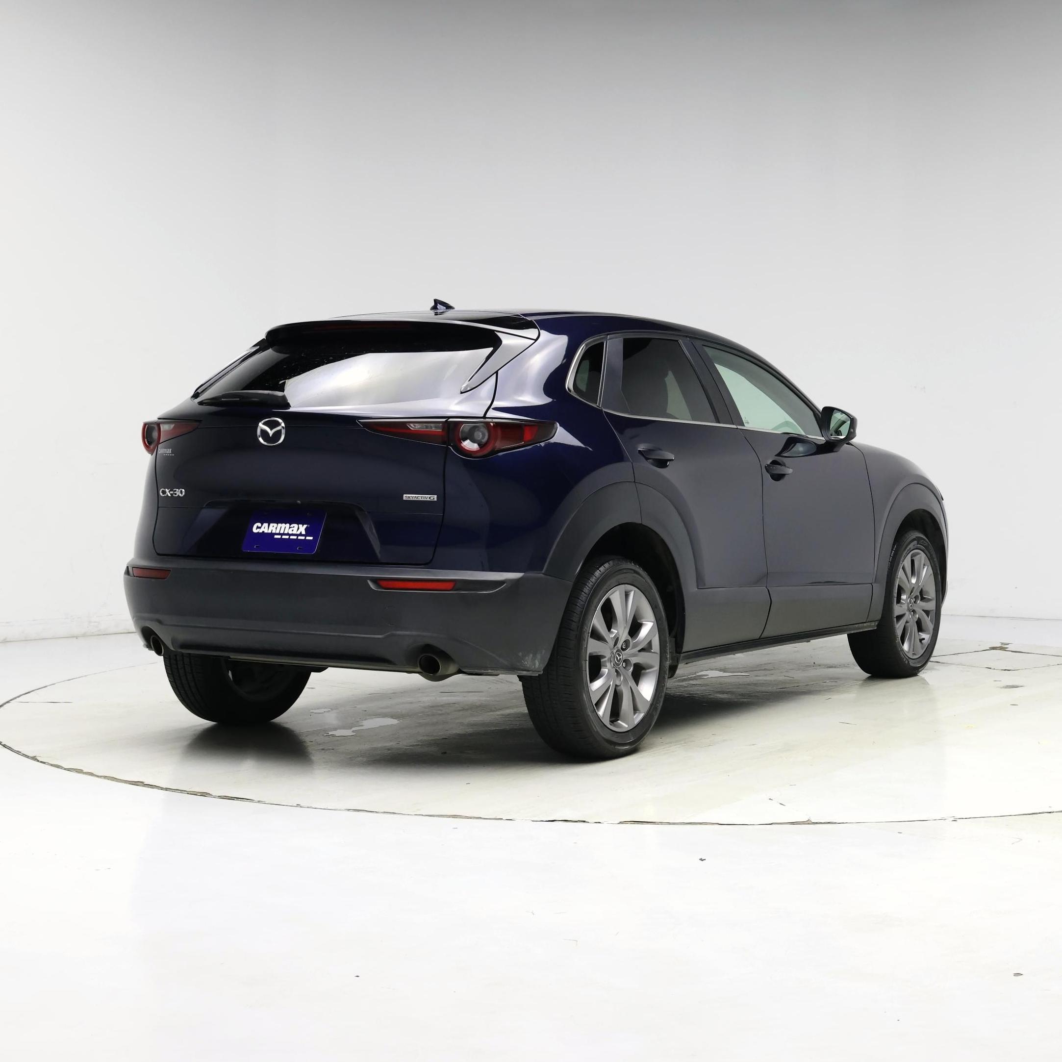 Thumbnail: 2020 Mazda CX-30 - 8