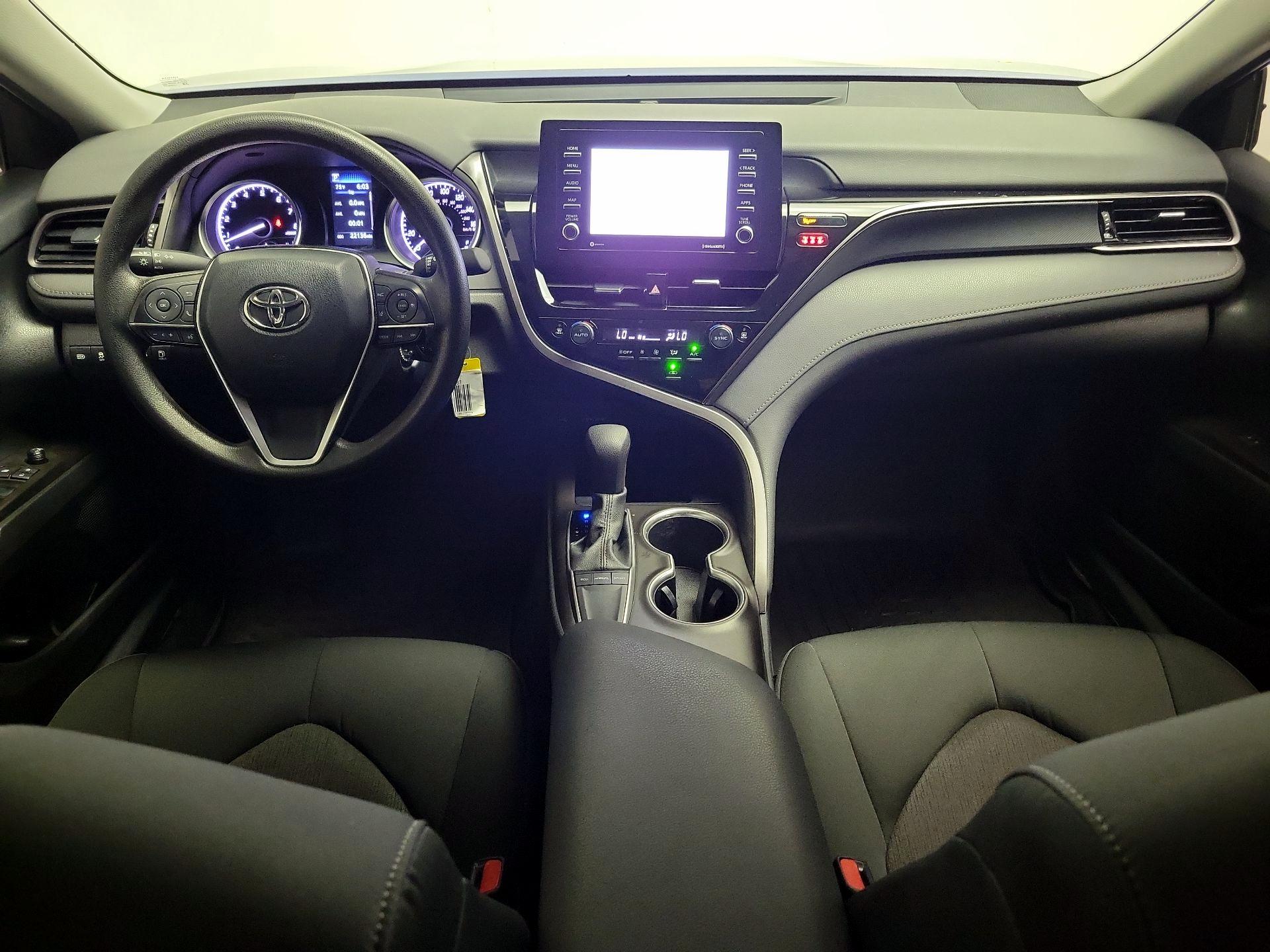 Thumbnail: 2023 Toyota Camry - 9