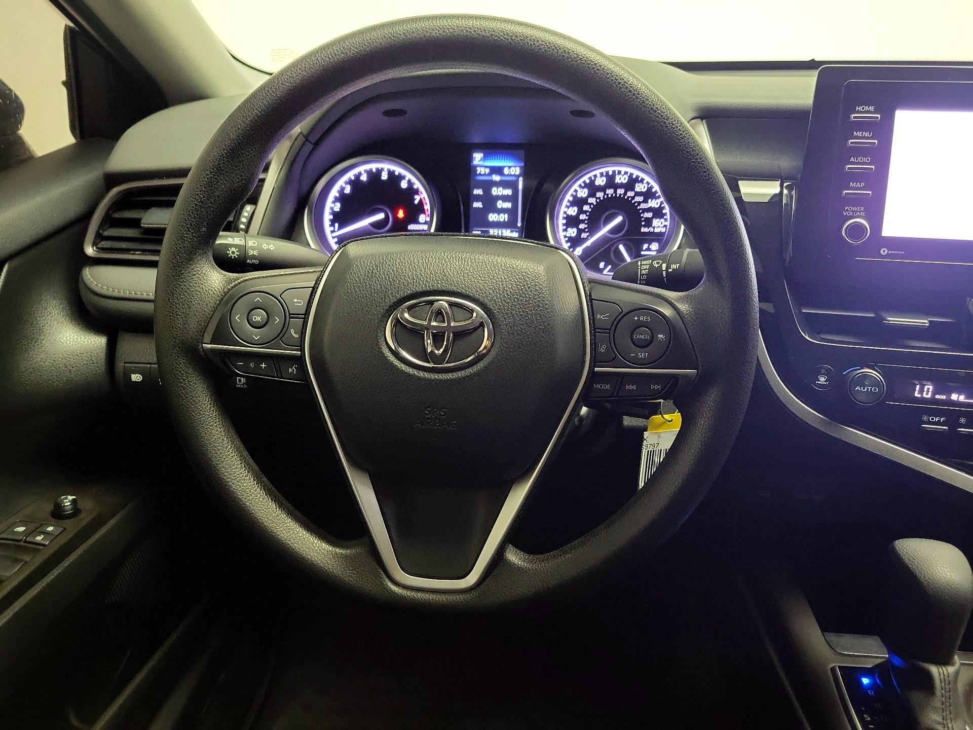 Thumbnail: 2023 Toyota Camry - 10