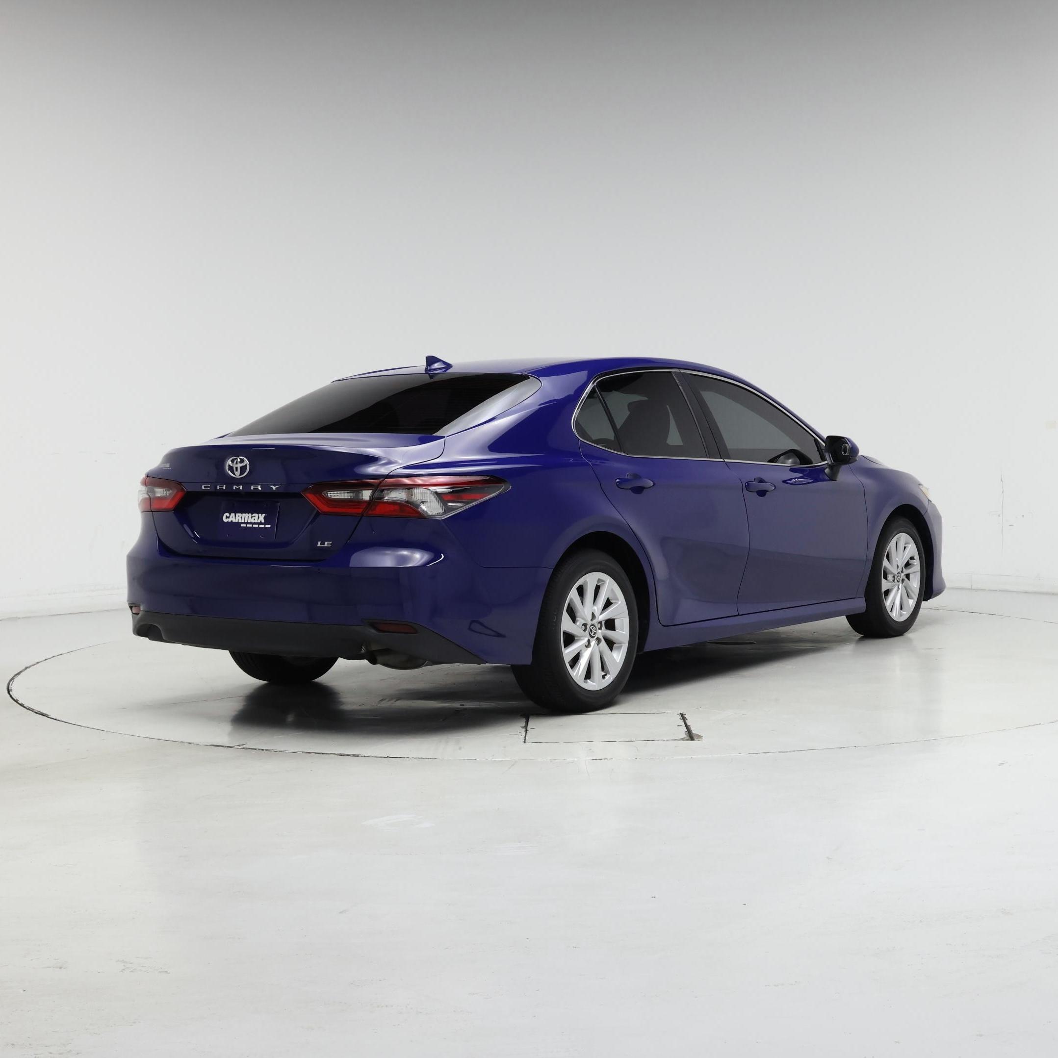 Thumbnail: 2023 Toyota Camry - 8