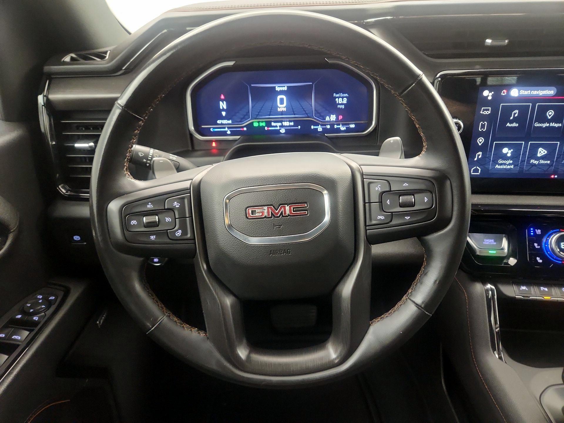 Thumbnail: 2023 GMC Sierra 1500 - 10