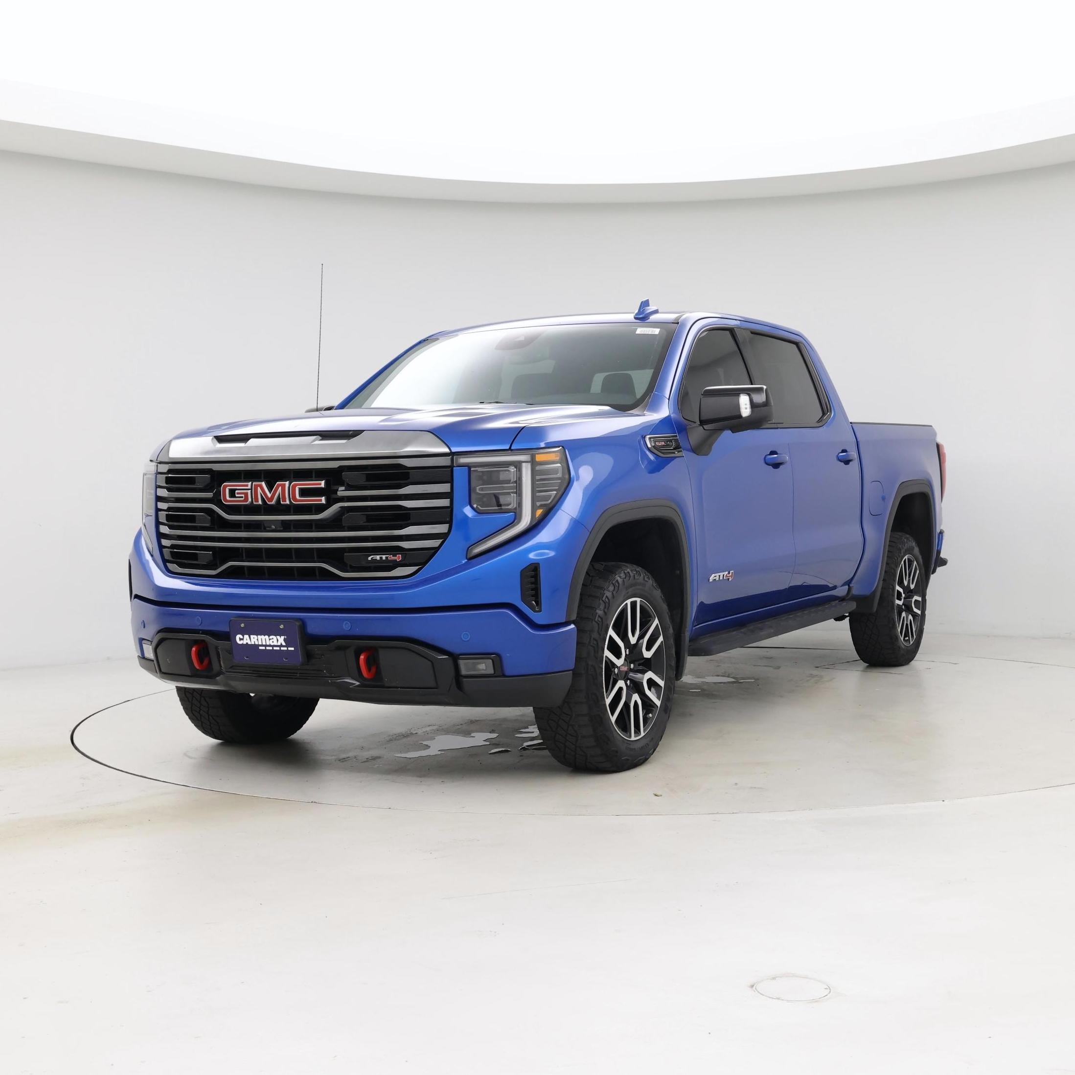 Thumbnail: 2023 GMC Sierra 1500 - 4
