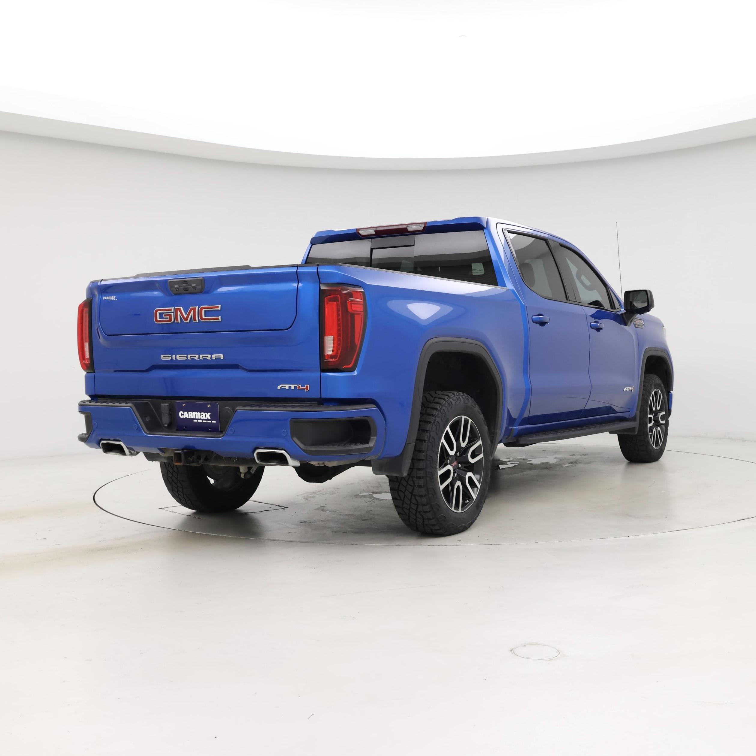 Thumbnail: 2023 GMC Sierra 1500 - 8