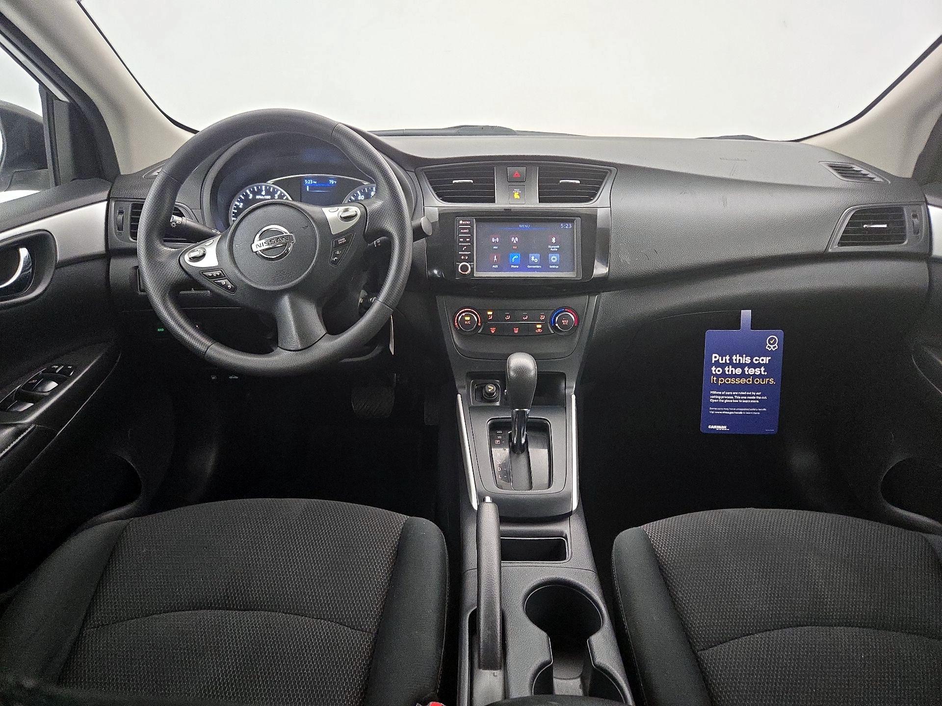 Thumbnail: 2019 Nissan Sentra - 9