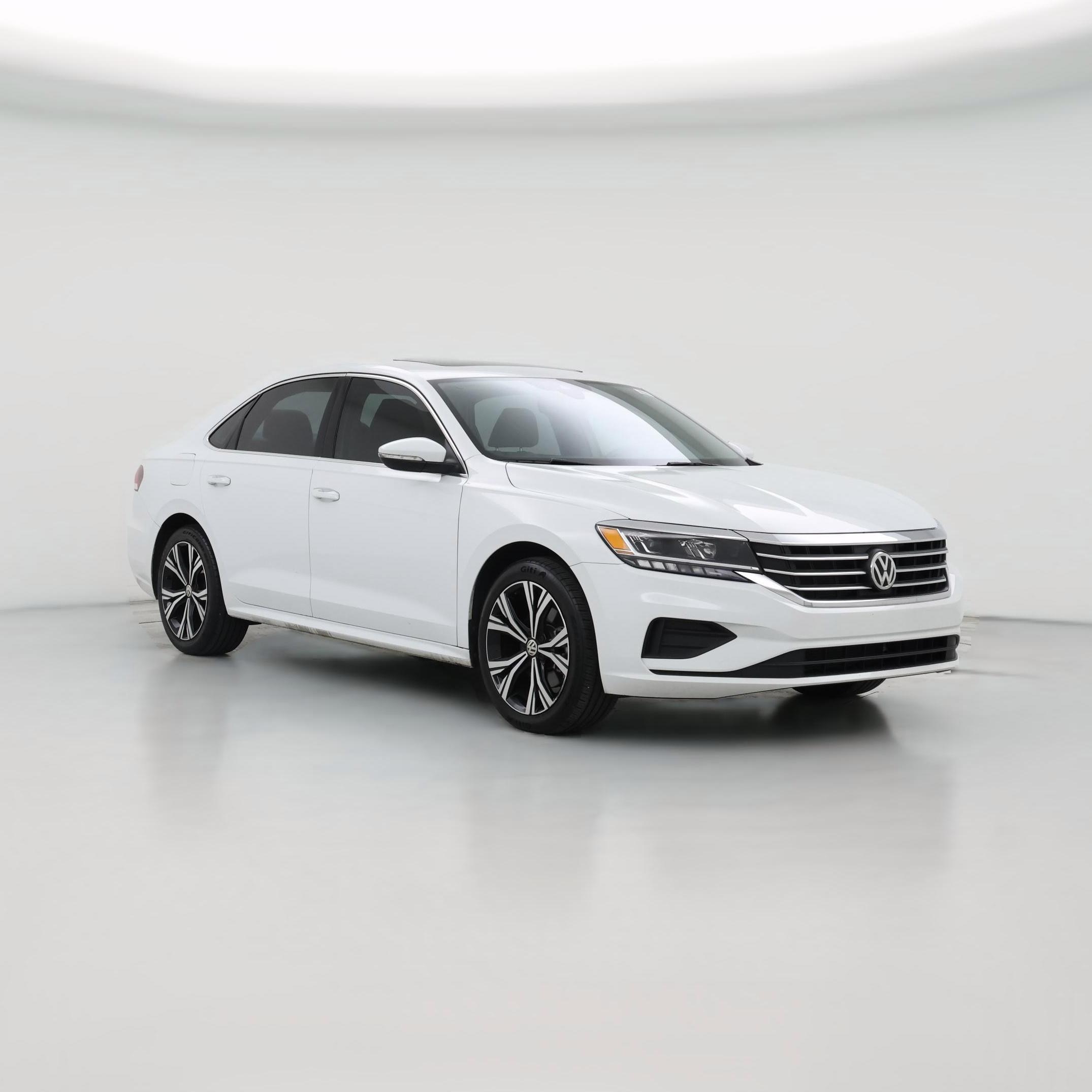 Thumbnail: 2022 Volkswagen Passat - 1