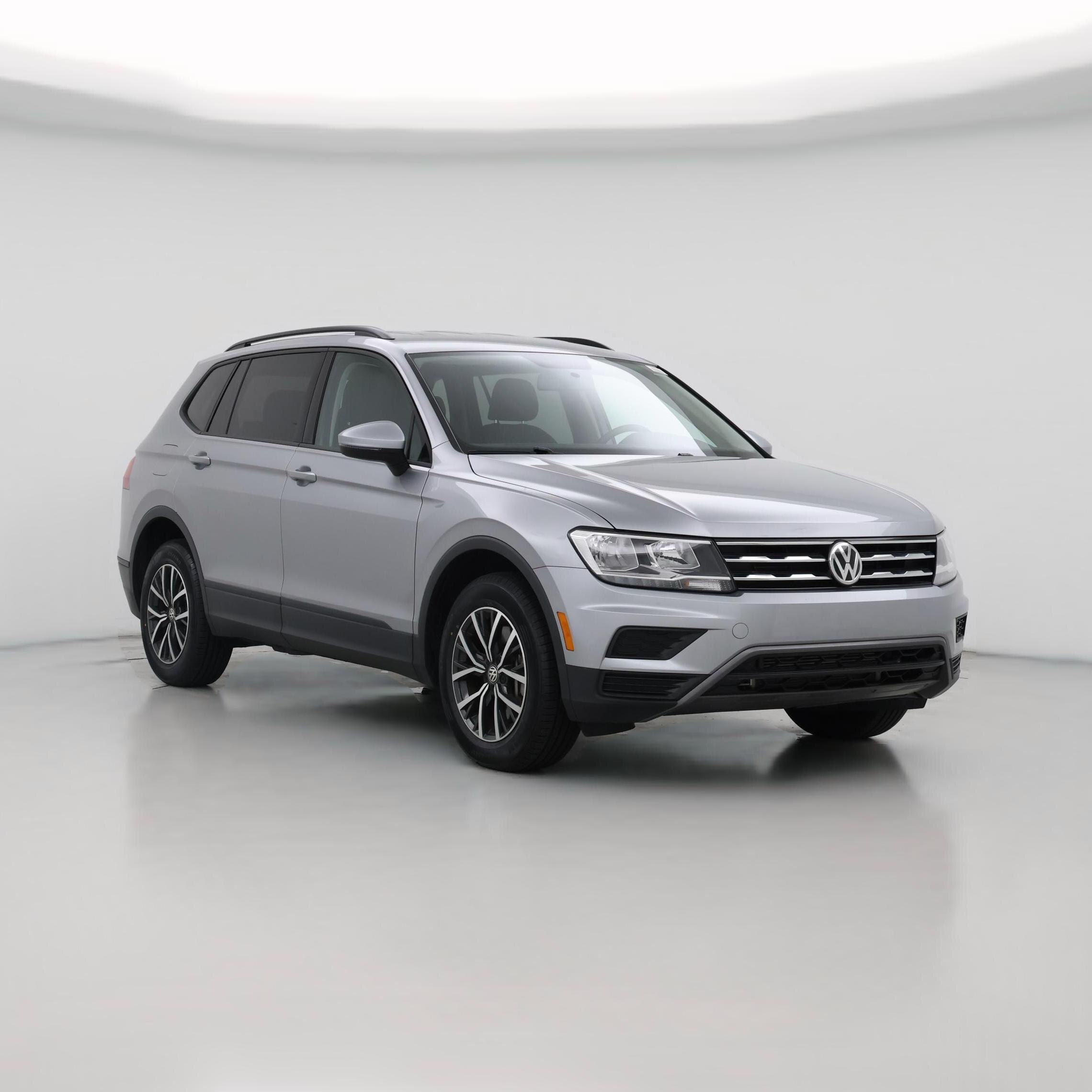 Thumbnail: 2021 Volkswagen Tiguan - 1