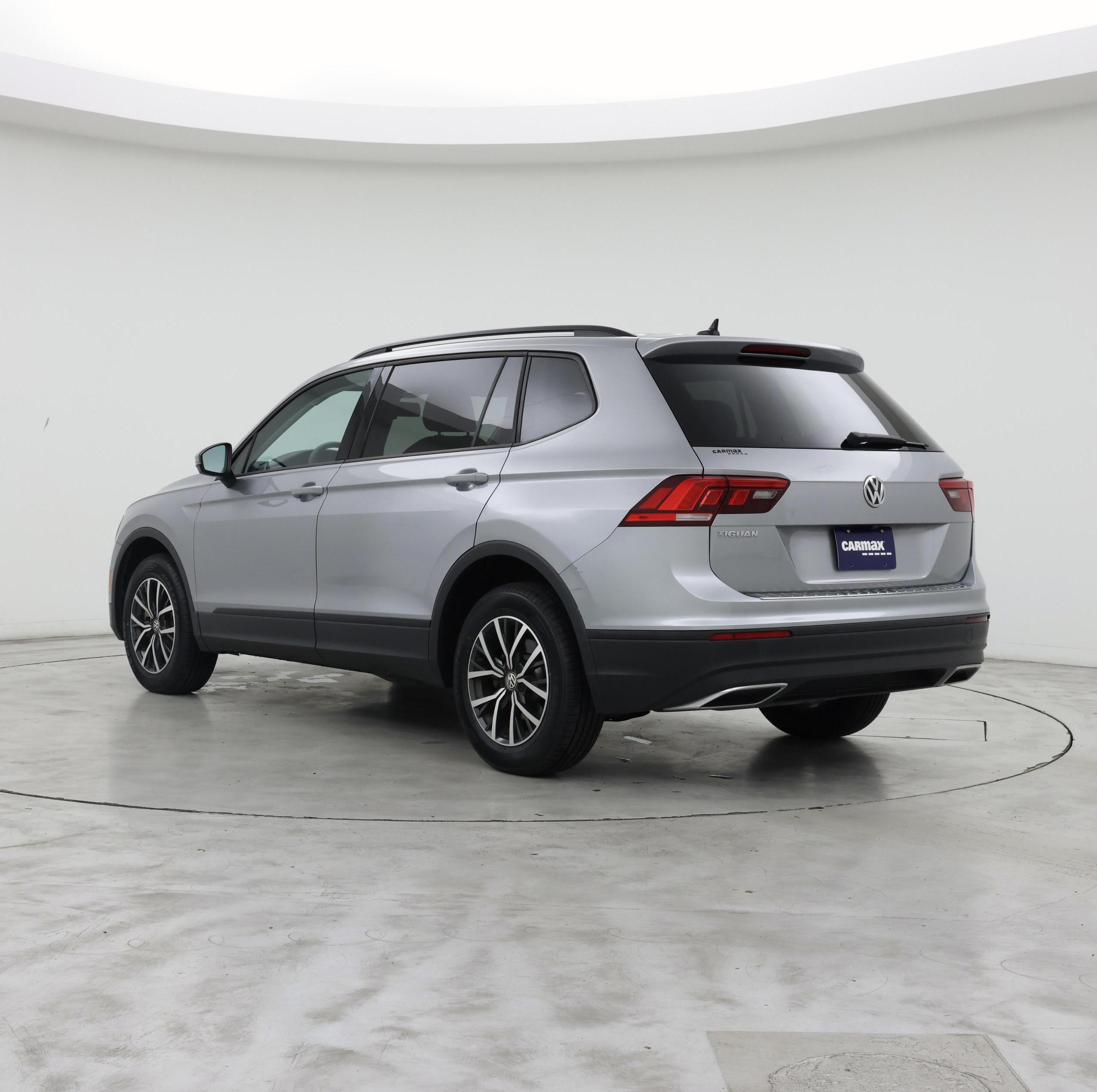 Thumbnail: 2021 Volkswagen Tiguan - 2